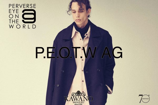 1F ] 70th anniversary 【P.E.O.T.W AG】 – KAWANO