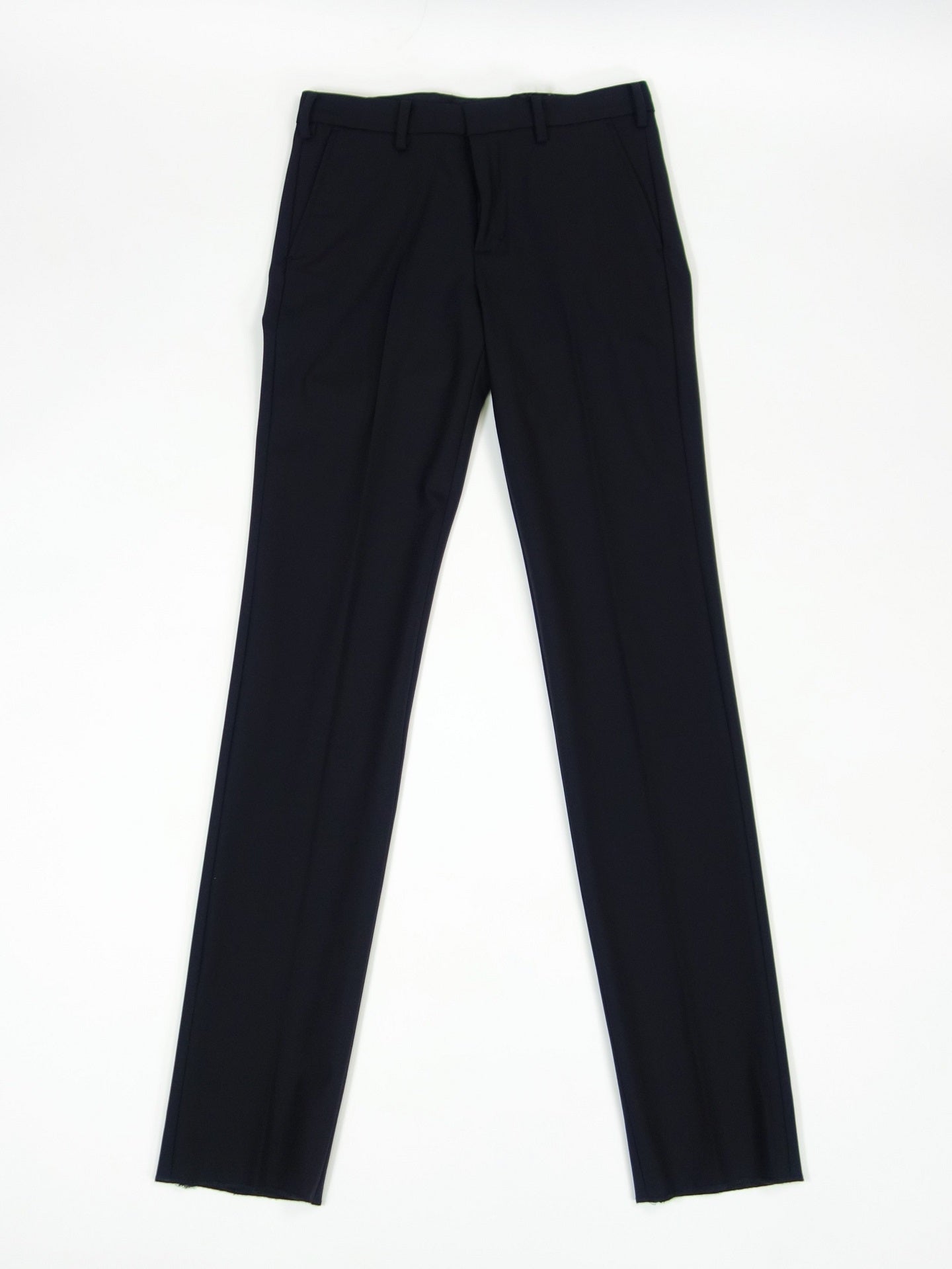 SOS TE NUTO ウールストレッチ スラックス SOS TE NUTO ウールストレッチパンツ 2315991SZ* – KAWANO