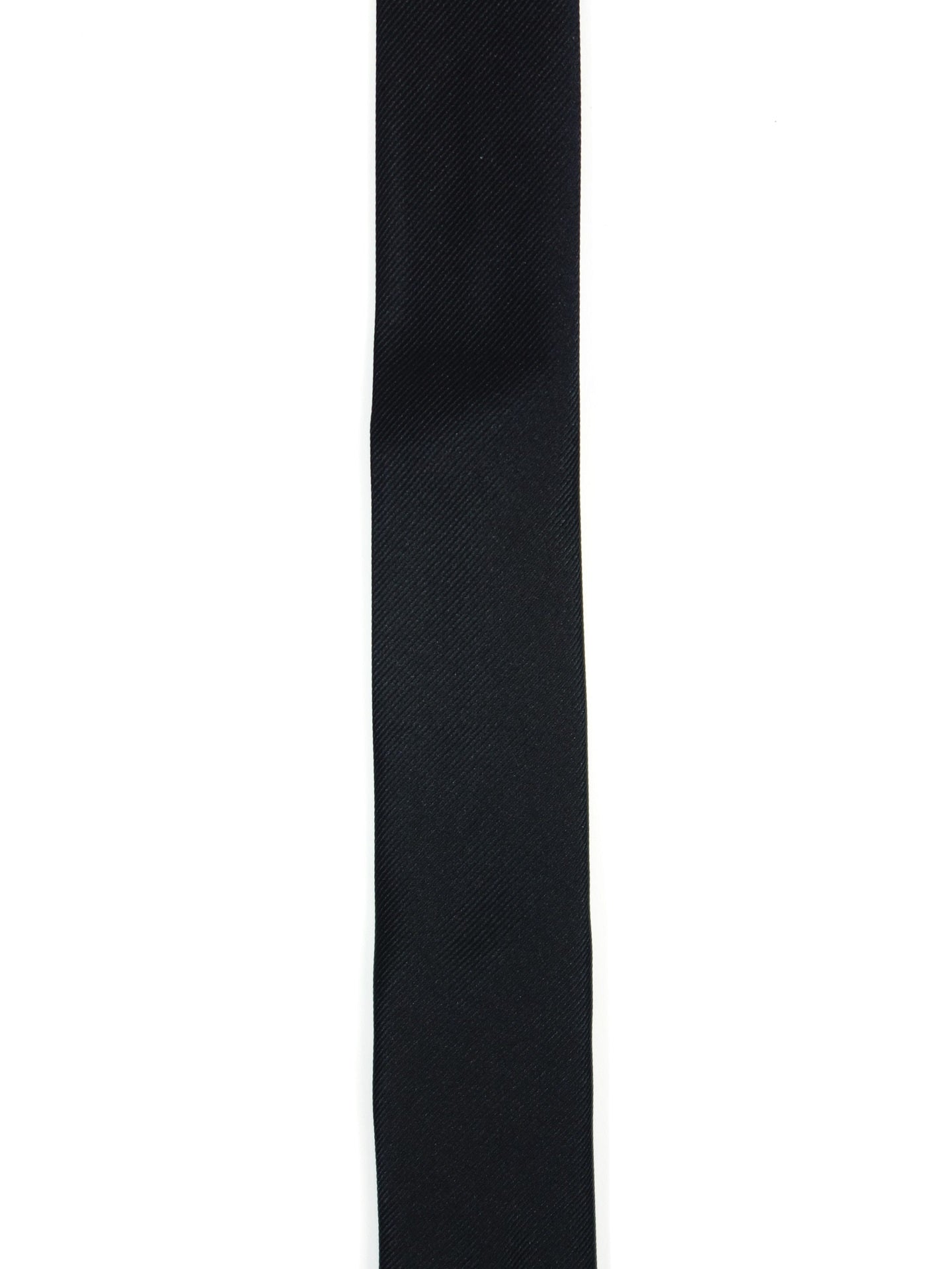 SOS TE NUTO 綾織無地ネクタイ 2529Z02