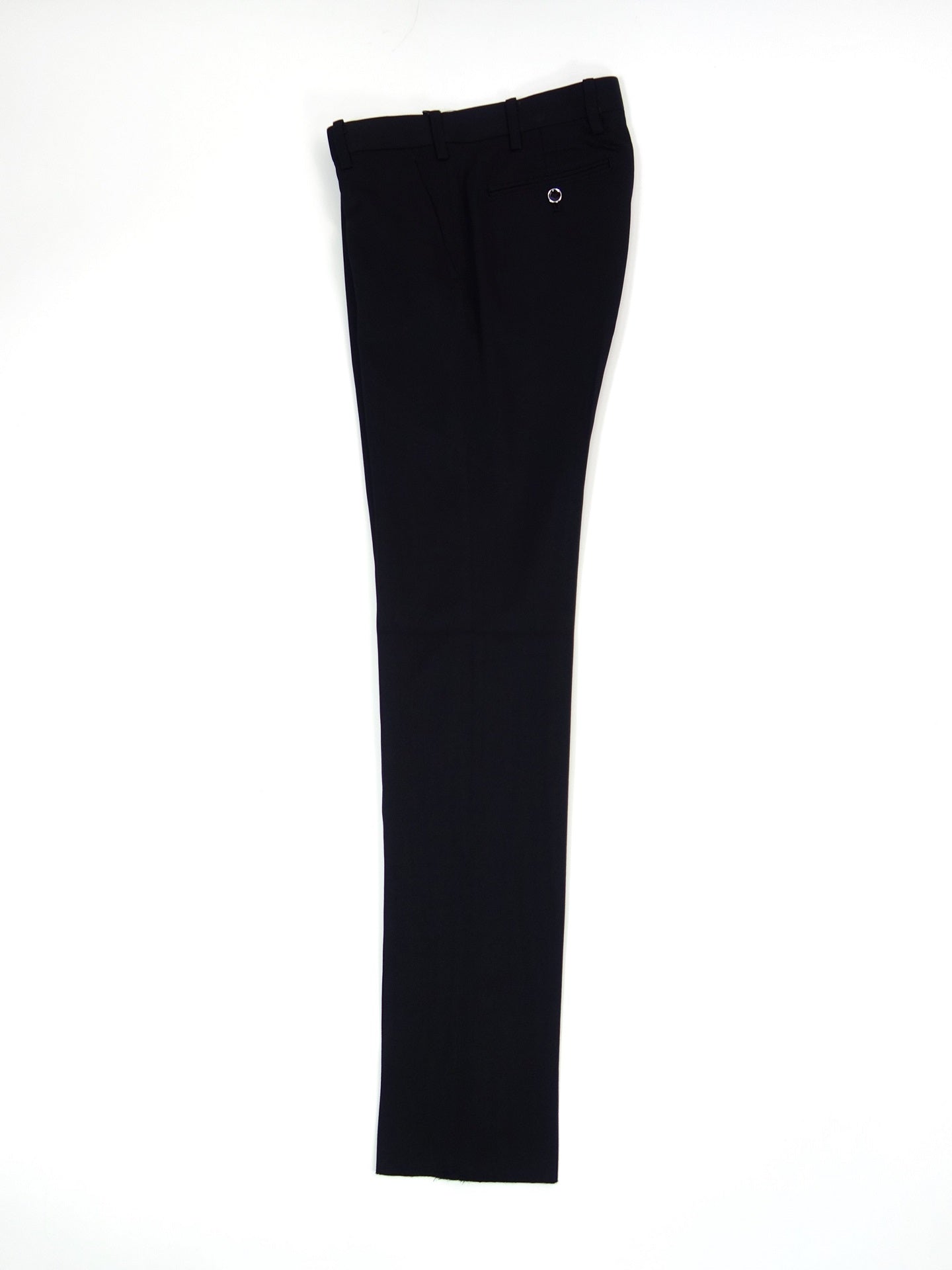 SOS TE NUTO ウールチノストレートパンツ 2425003