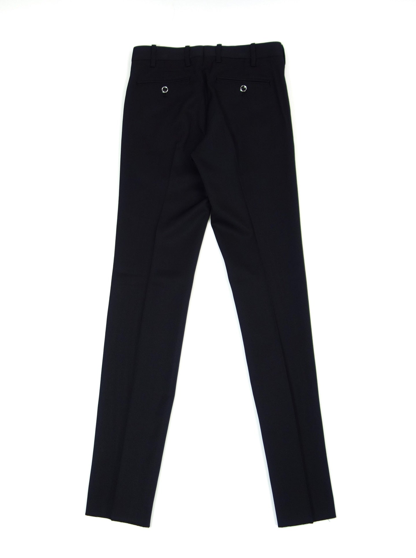 SOS TE NUTO ウールチノストレートパンツ 2425003