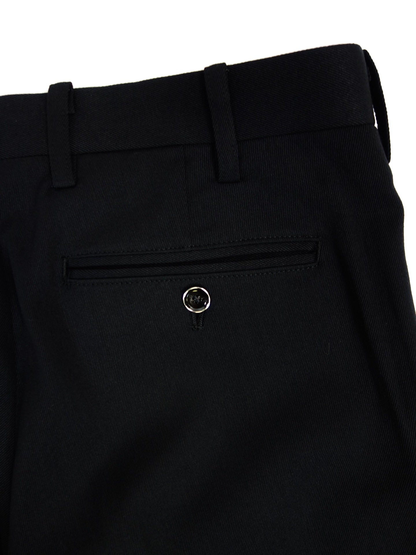 SOS TE NUTO ウールチノストレートパンツ 2425003