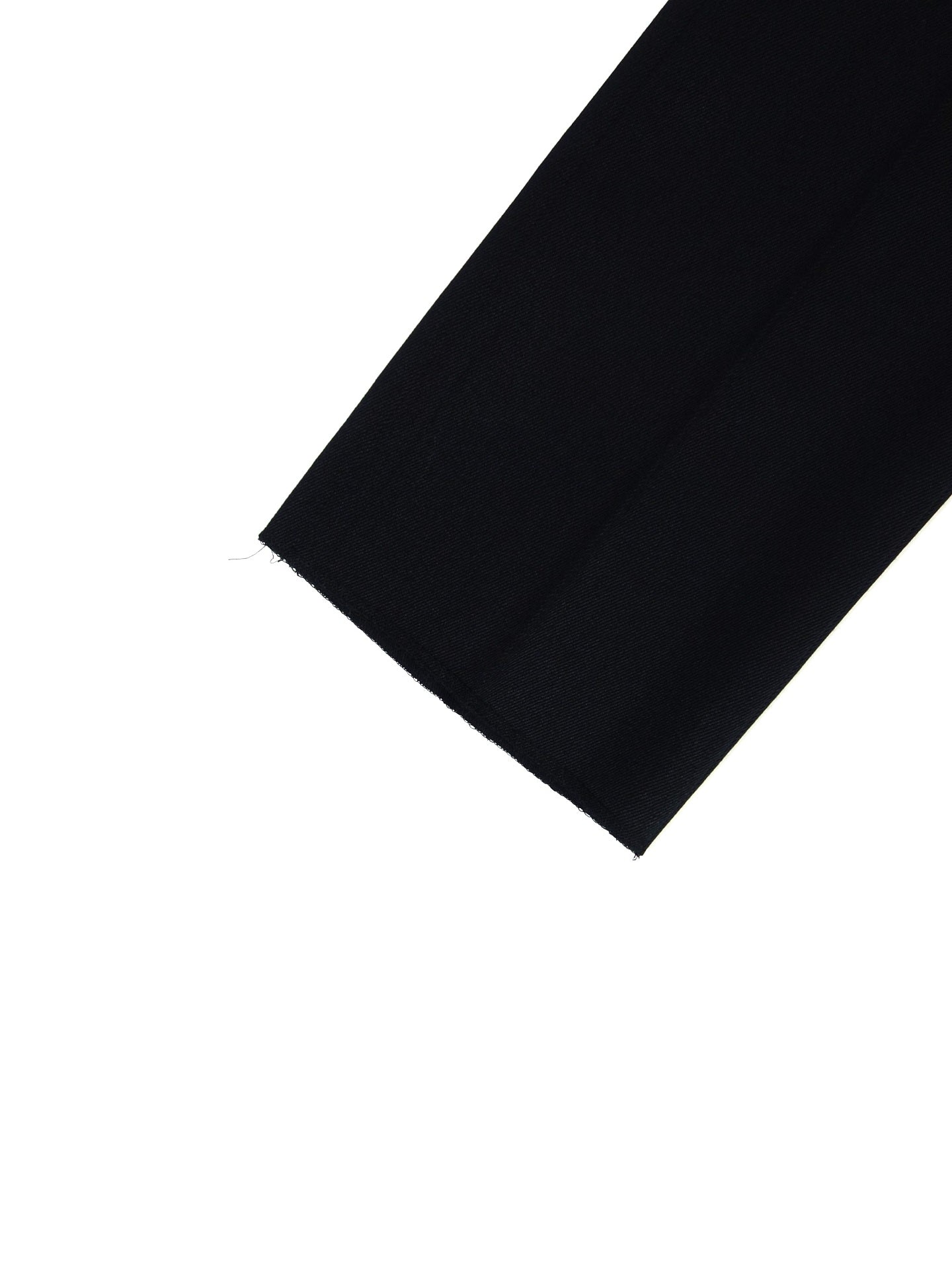 SOS TE NUTO ウールチノストレートパンツ 2425003