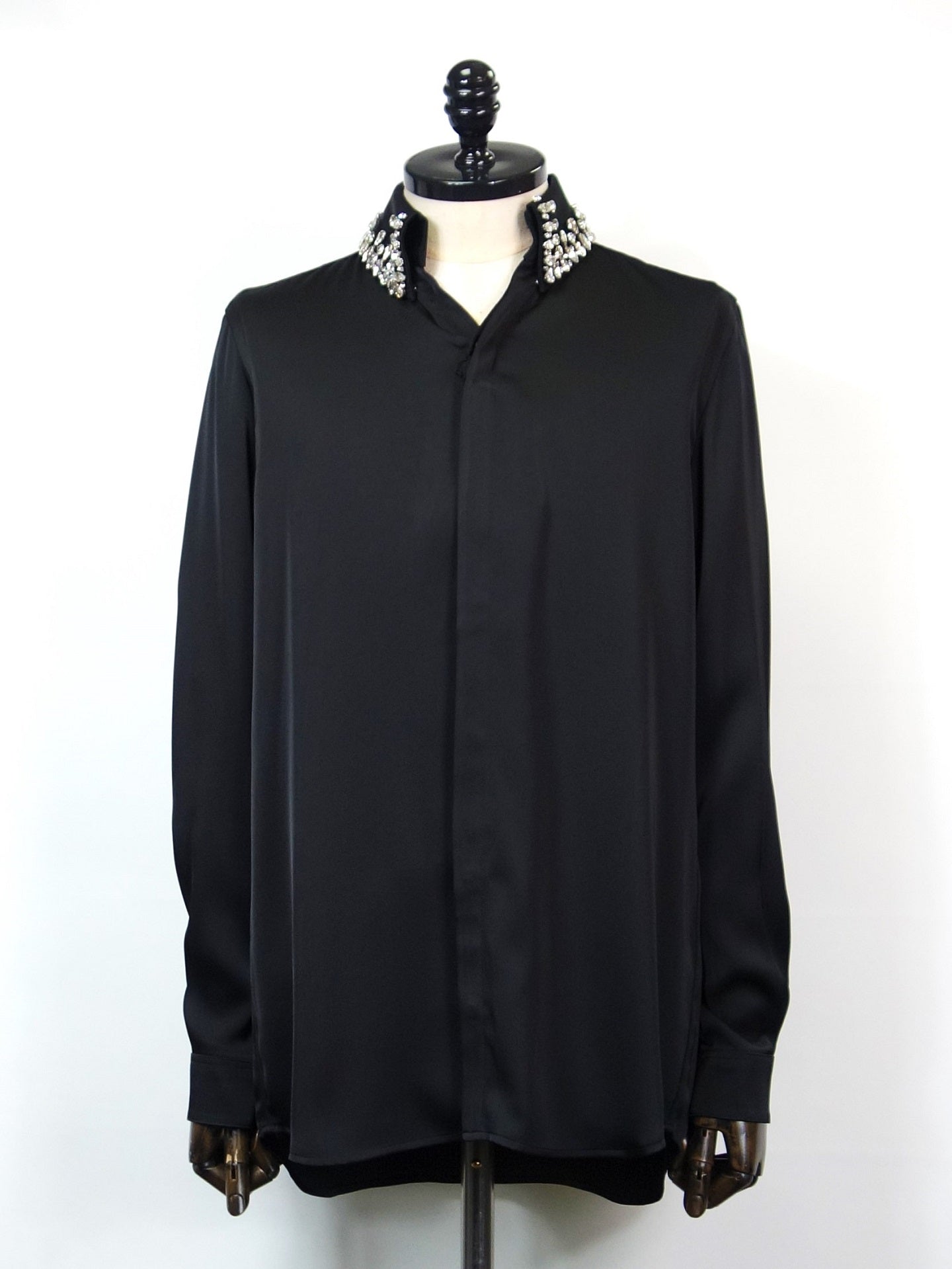 SOS TE NUTO ビジューデコラティブシャツ 2516Z01