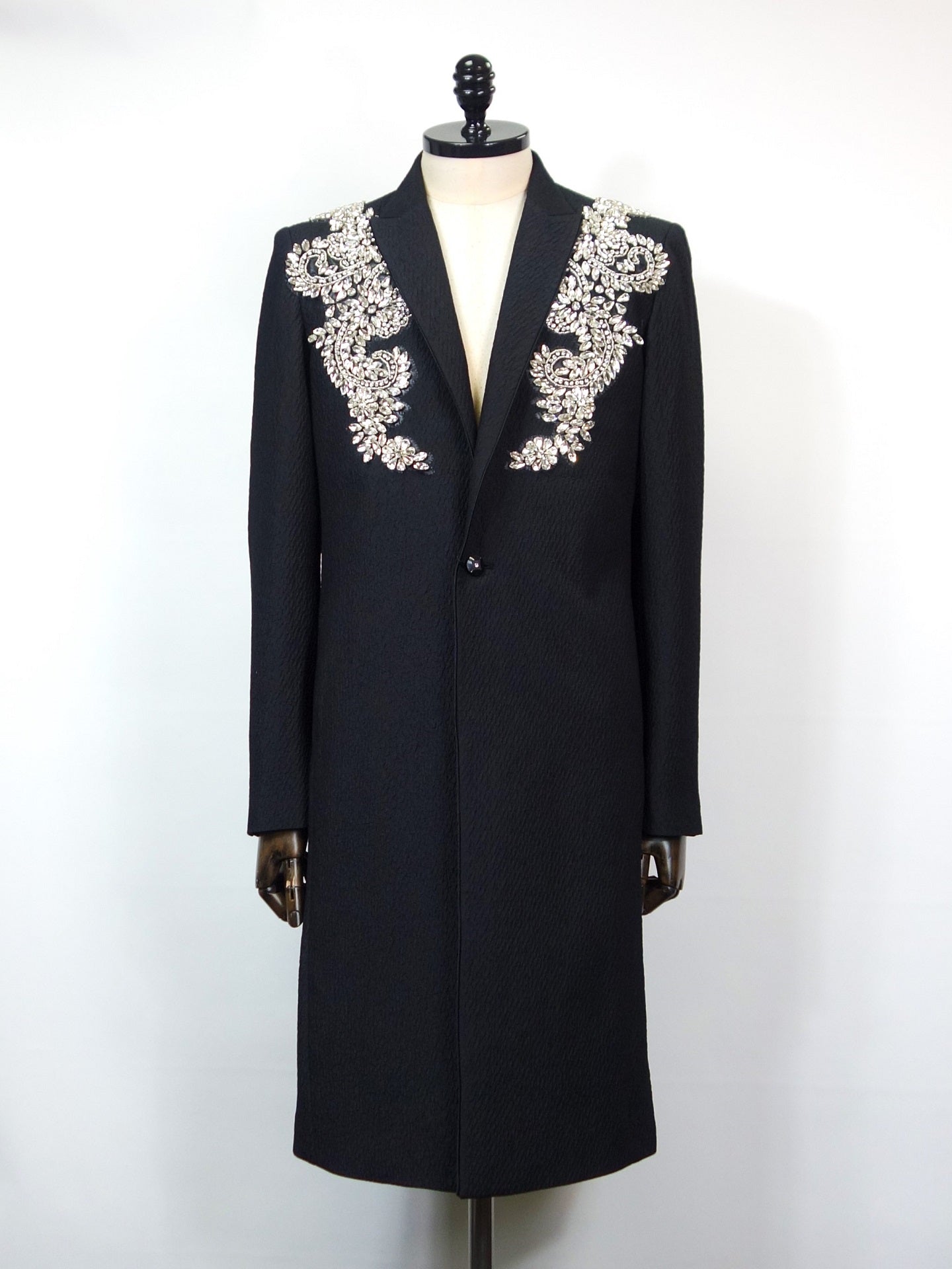 SOS TE NUTO ビジュージャガードロングジャケット 2513Z00