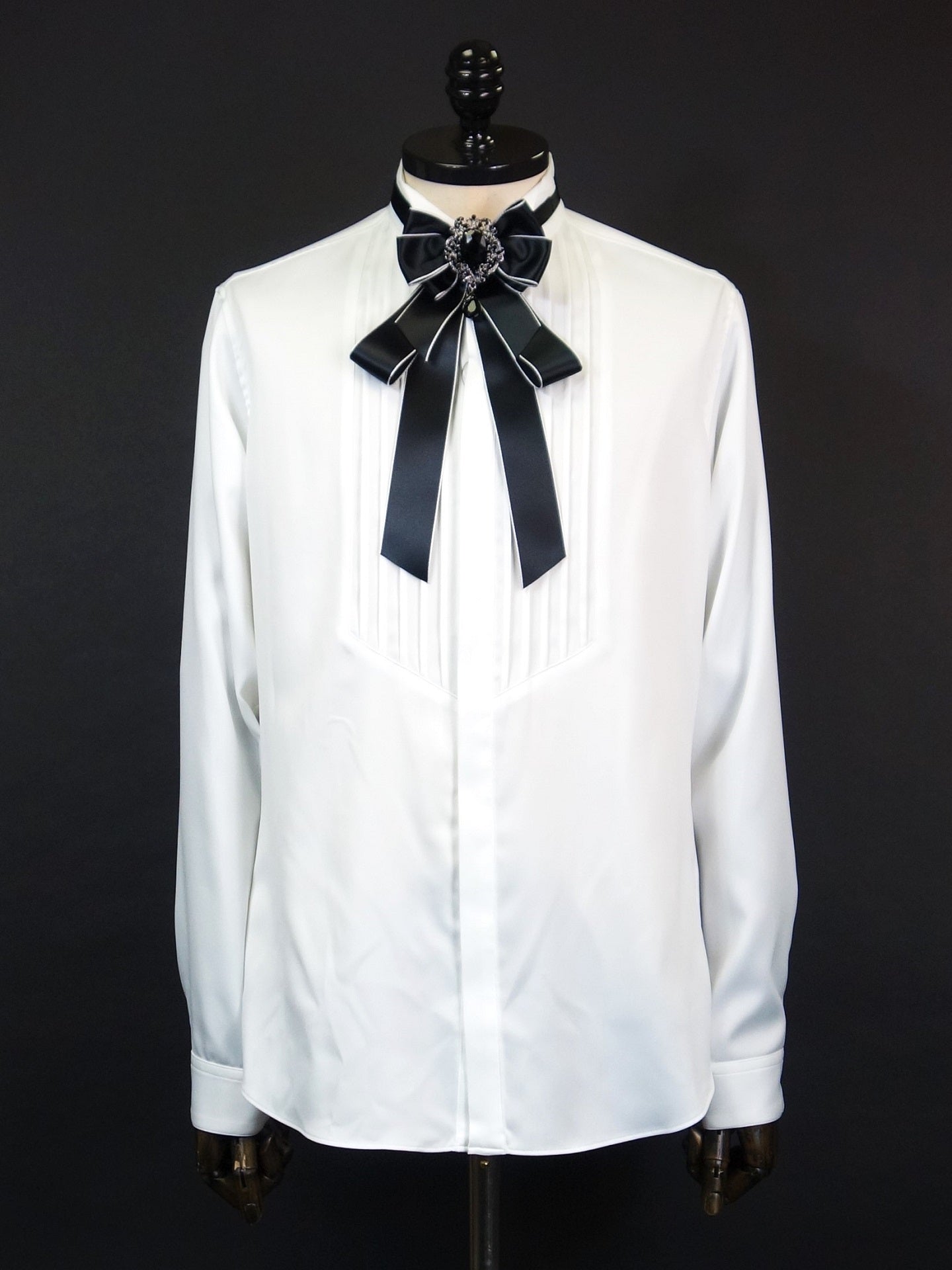 SOS TE NUTO ラインテープリボンタイ 2519Z10