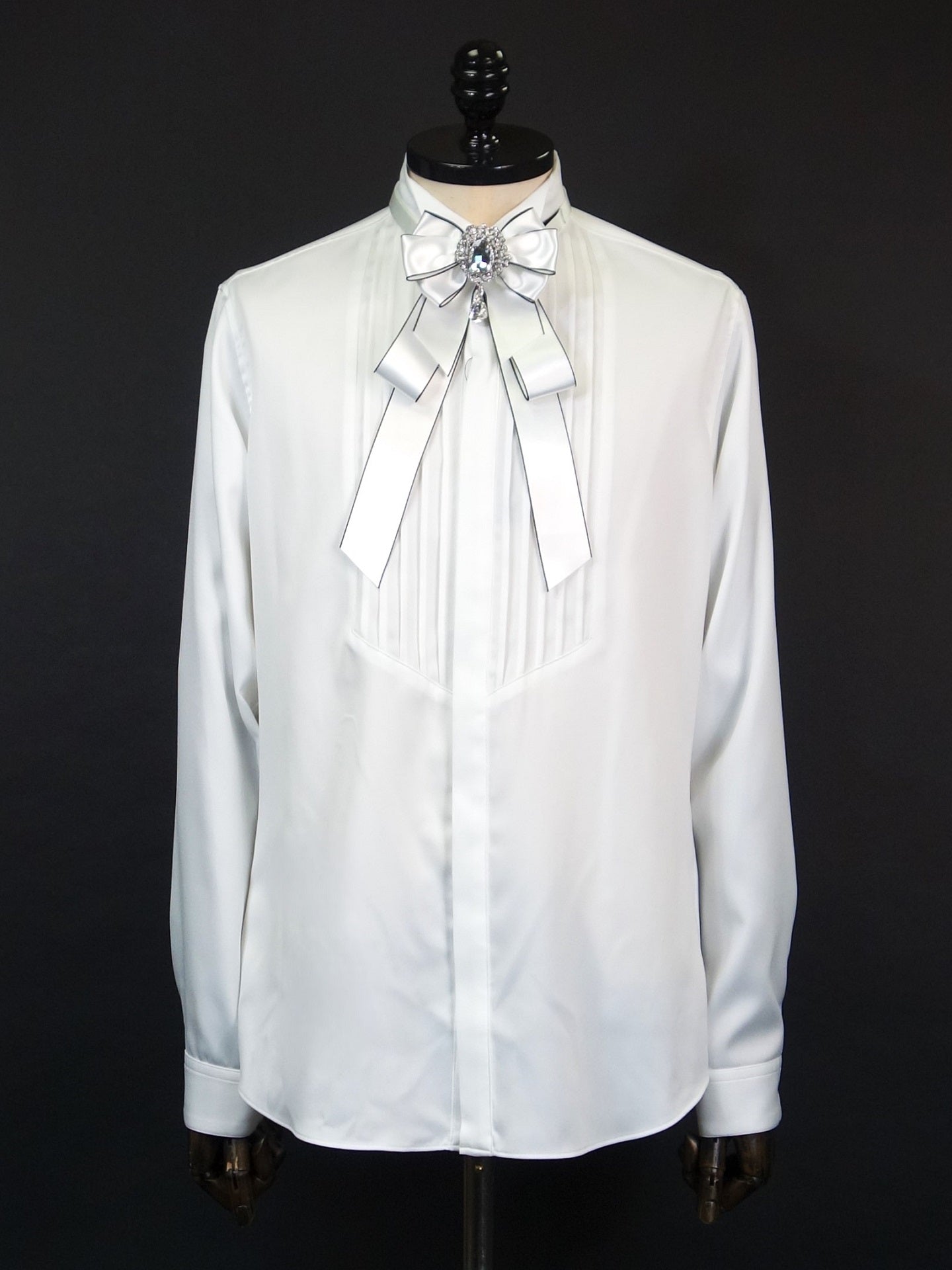 SOS TE NUTO ラインテープリボンタイ 2519Z09