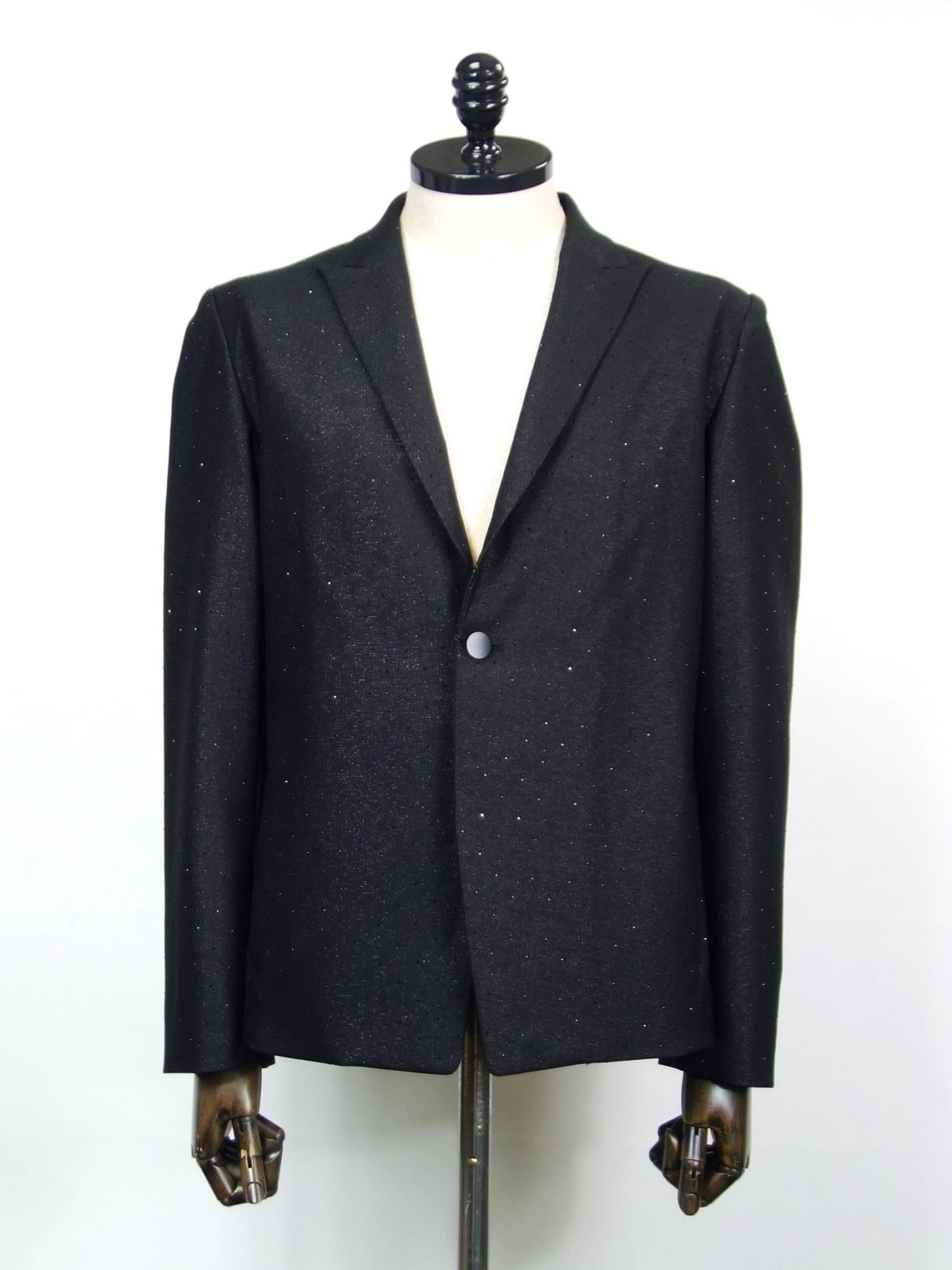 SOS TE NUTO ラインストーンドットジャケット 2513Z05