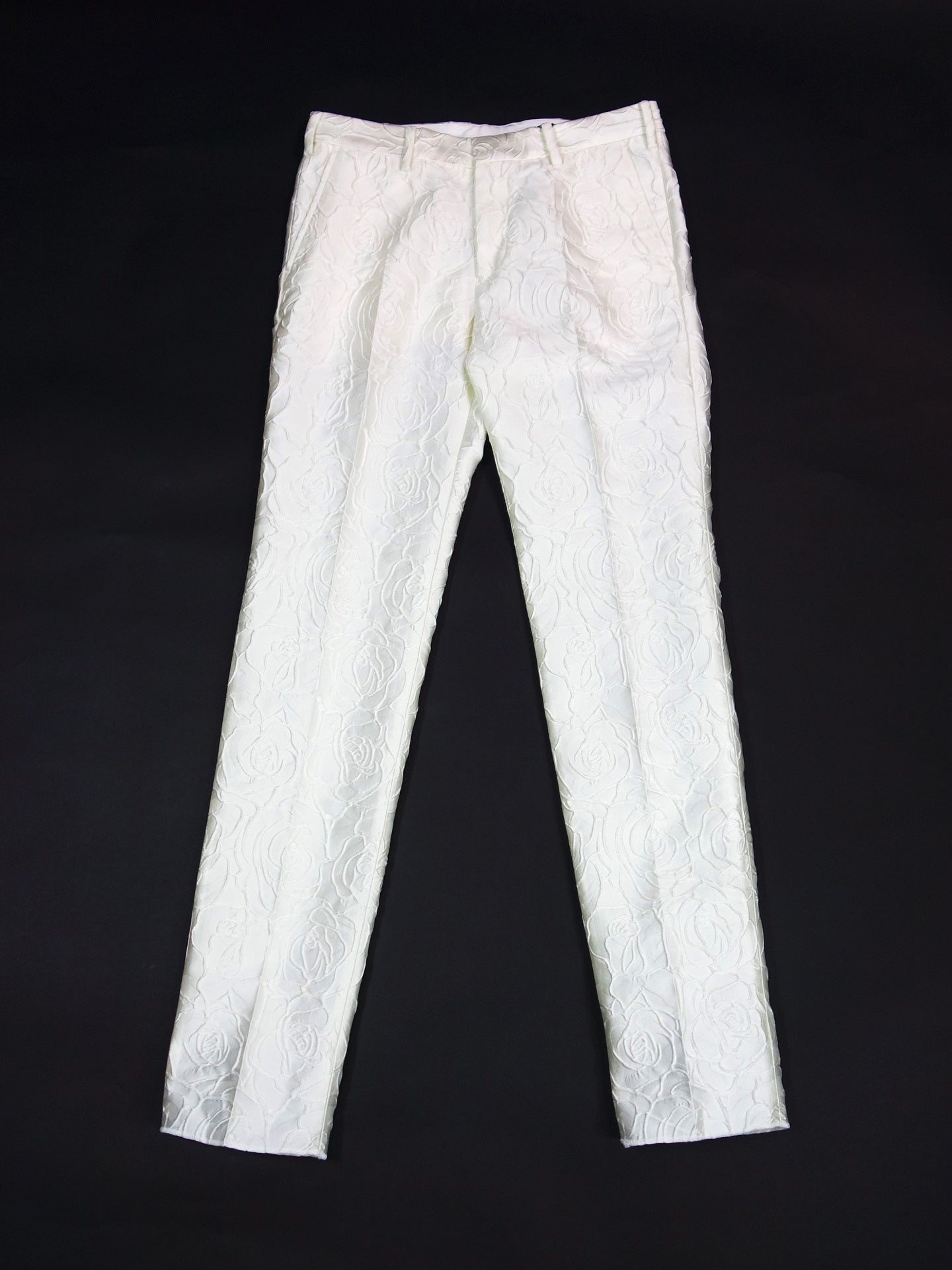 SOS TE NUTO ローズジャガードパンツ 2515Z01