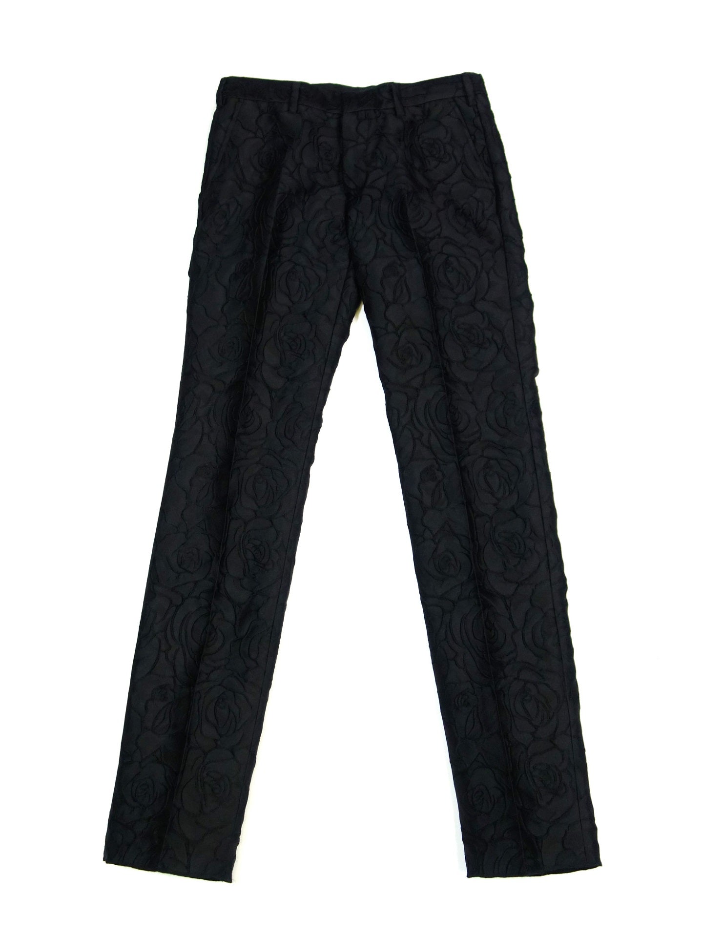 SOS TE NUTO ローズジャガードパンツ 2515Z02