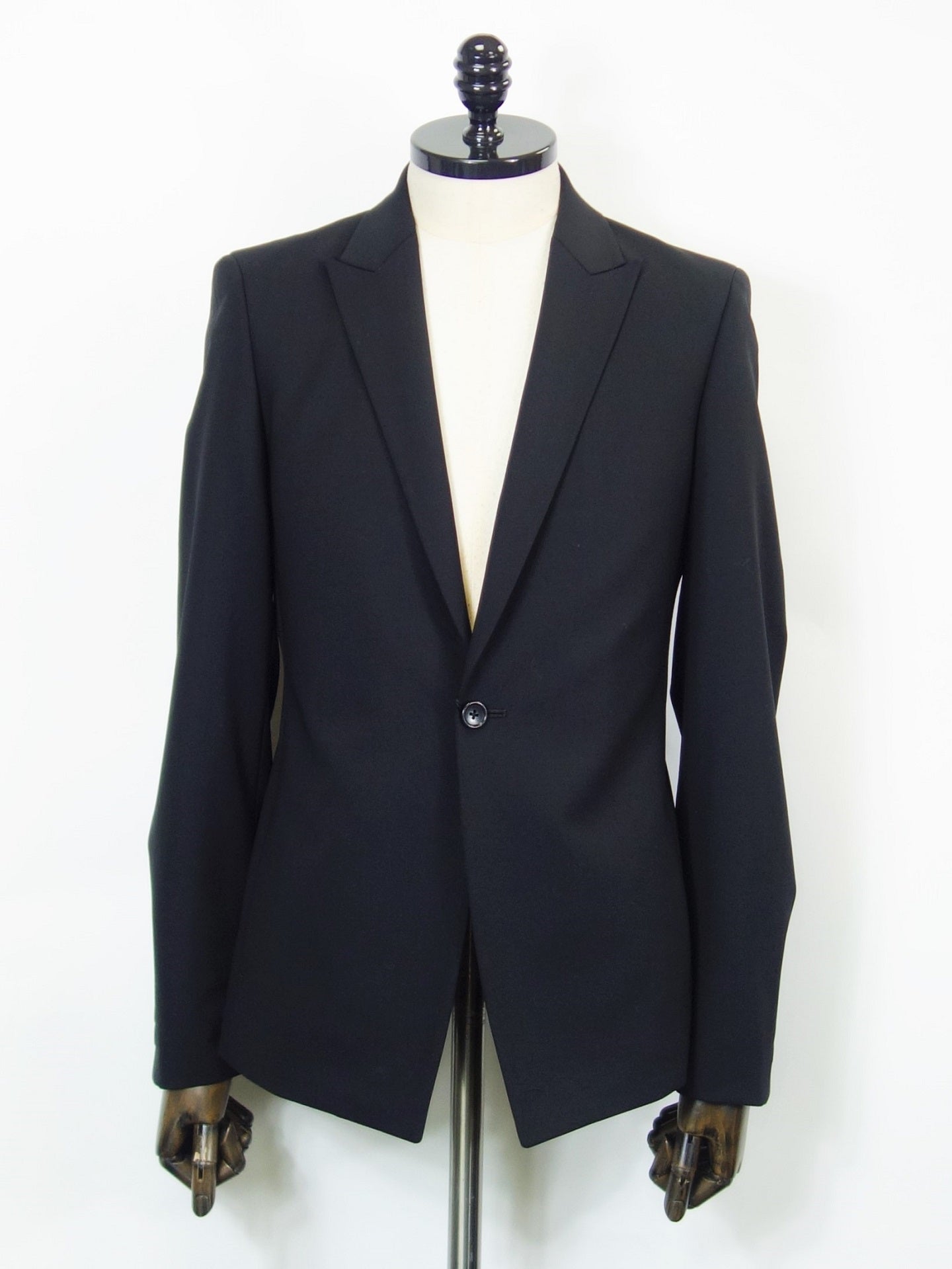 SOS TE NUTO ピークドラペルジャケット 2323004K