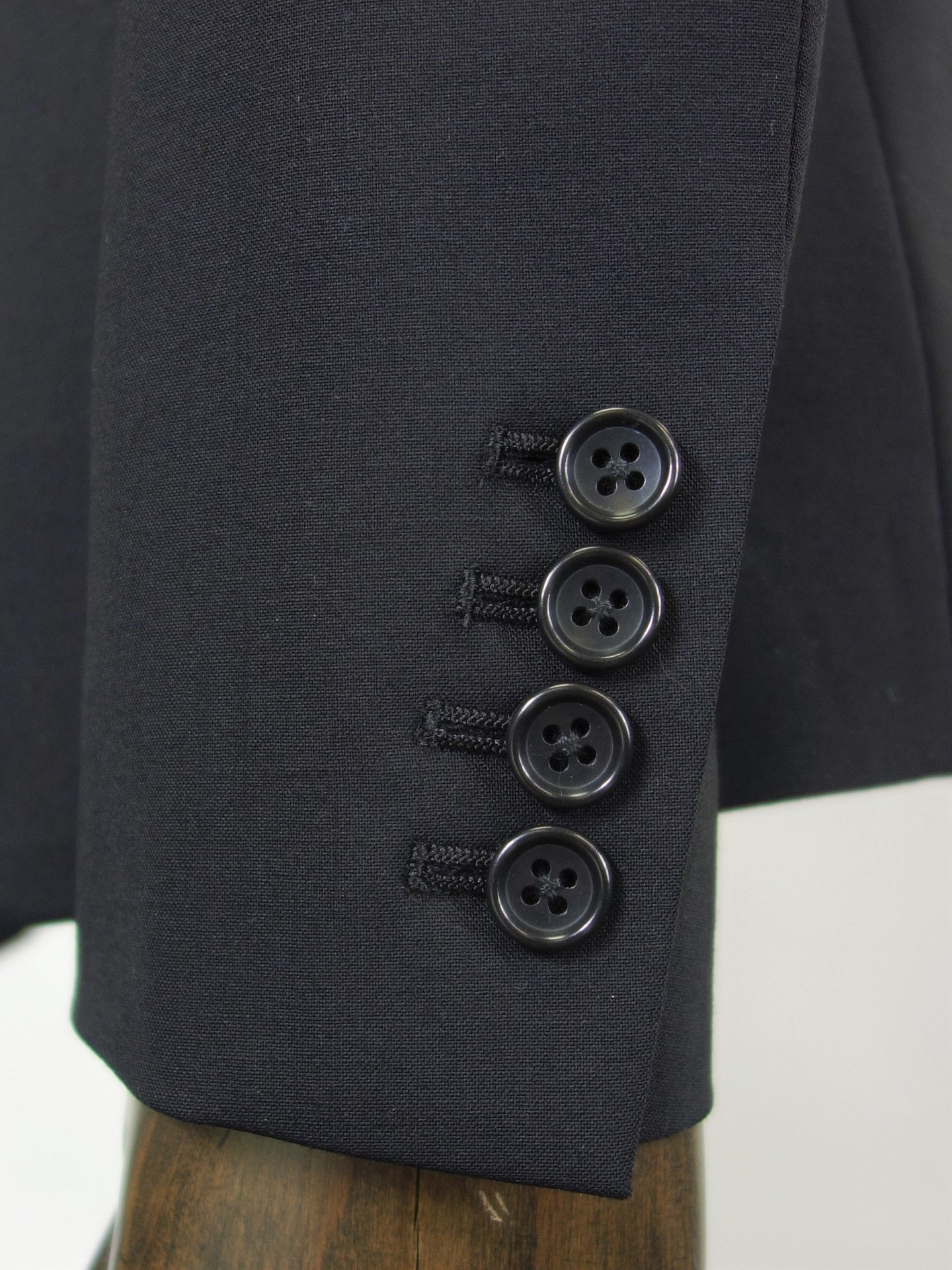 SOS TE NUTO ピークドラペルジャケット 2323004K