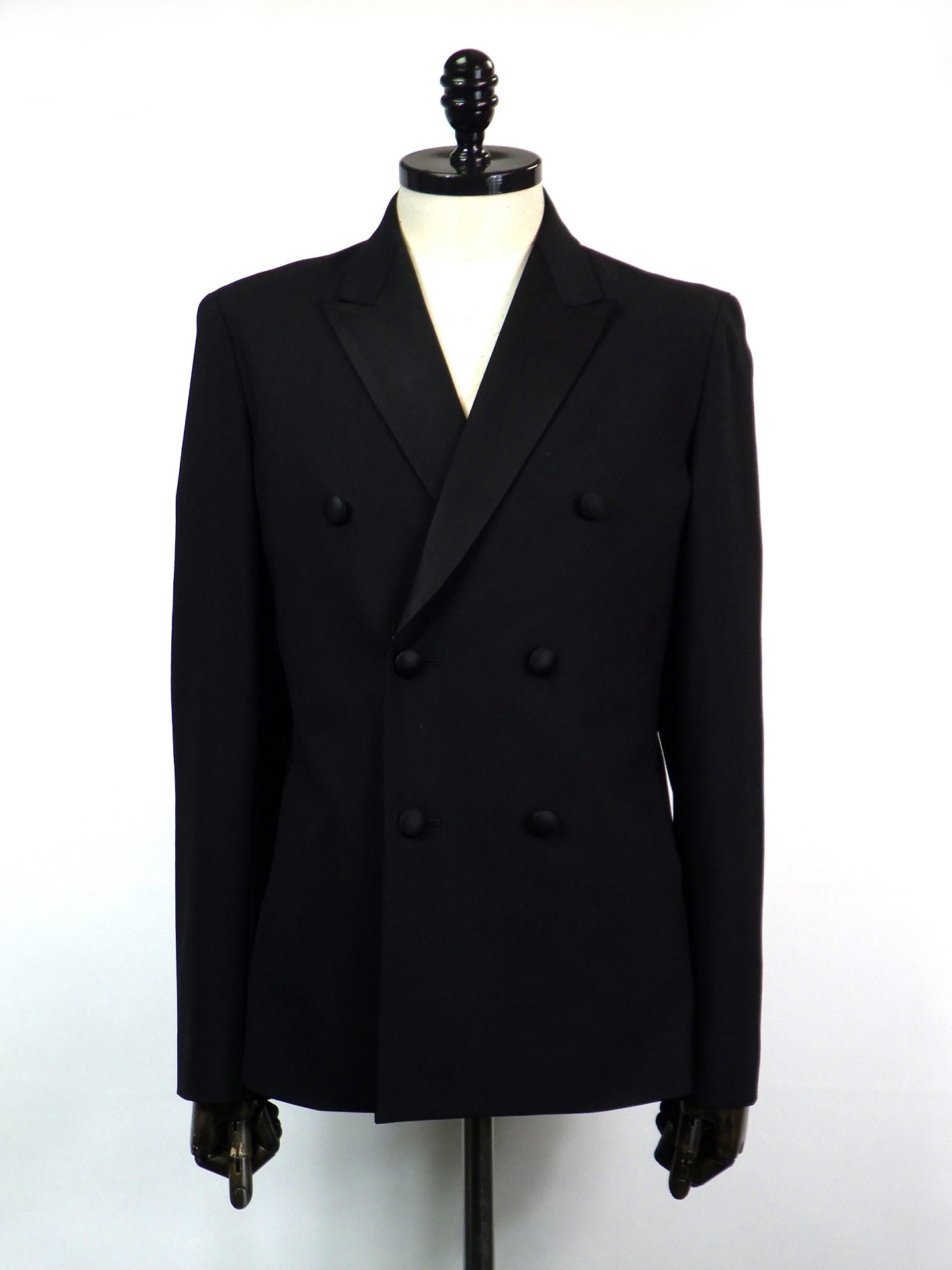 SOS TE NUTO ラペル切替ダブルジャケット 2513002