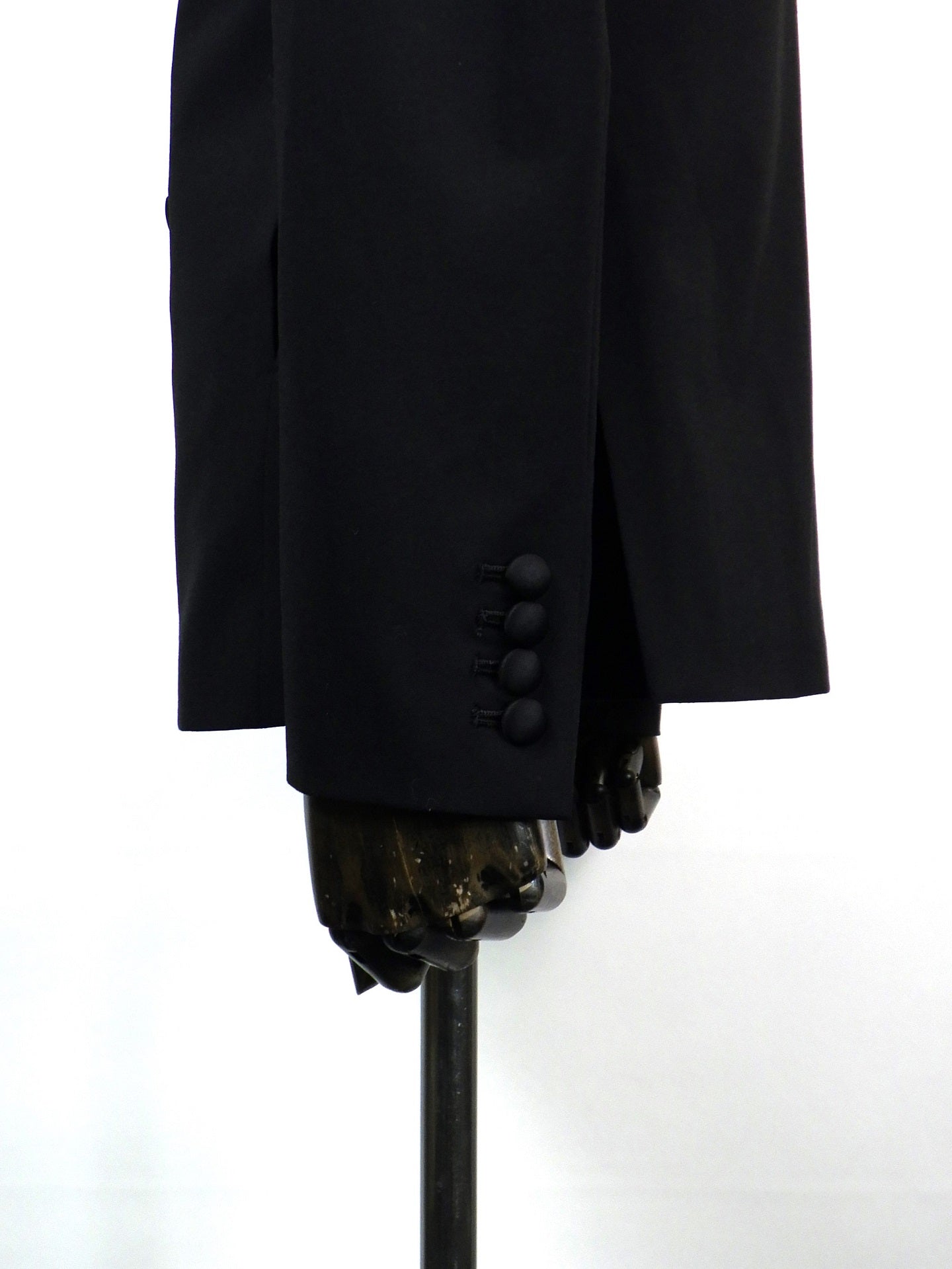 SOS TE NUTO ラペル切替ダブルジャケット 2513002