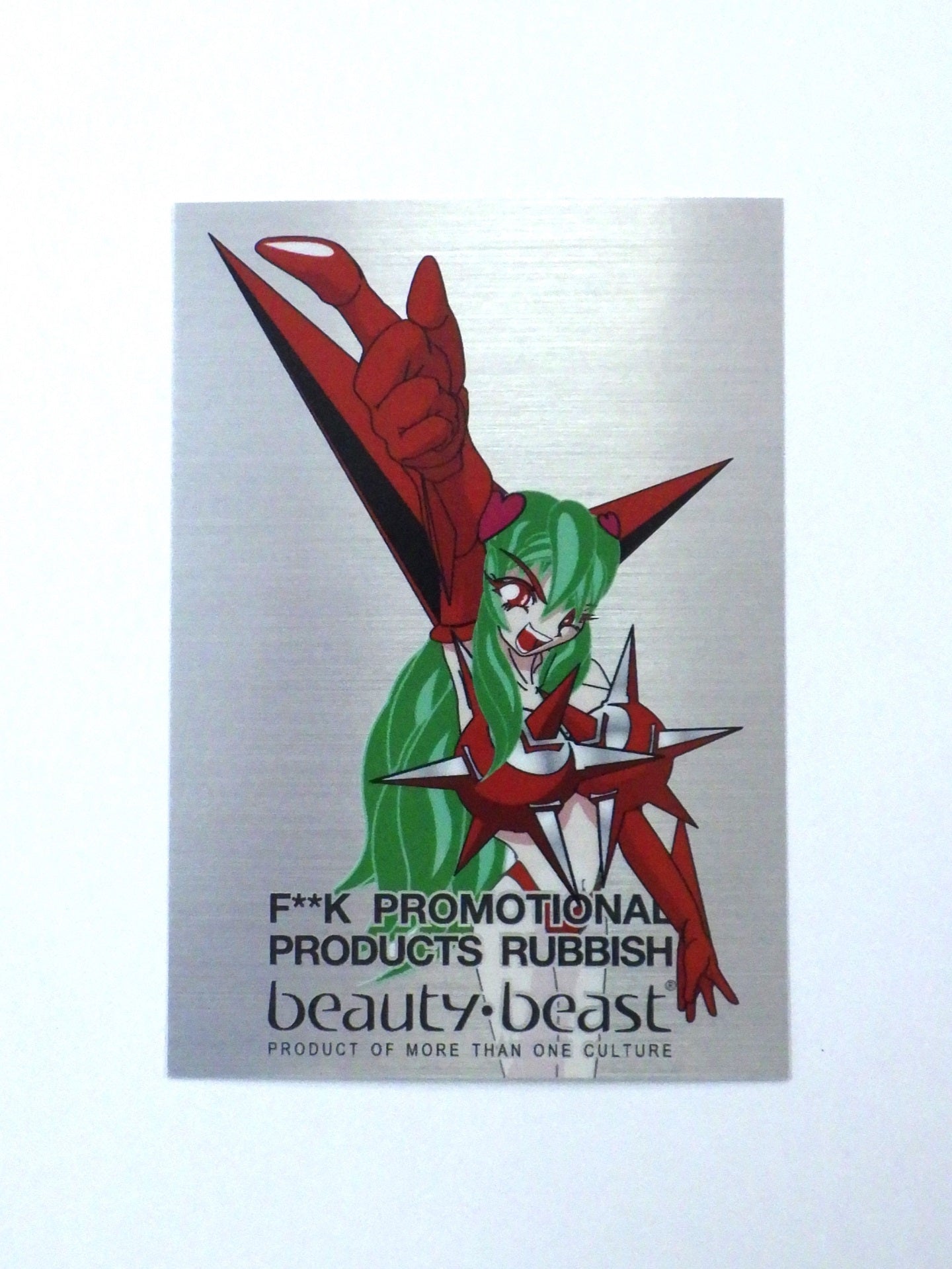 beauty:beast 20471120 COLLABORATION S/S TEE _3 bb20-33200-WH