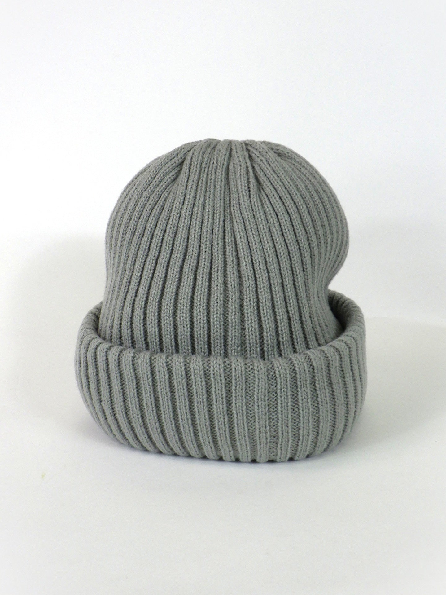 in・stru(men-tal). AC KNIT BEANIE I17HW713-GRY