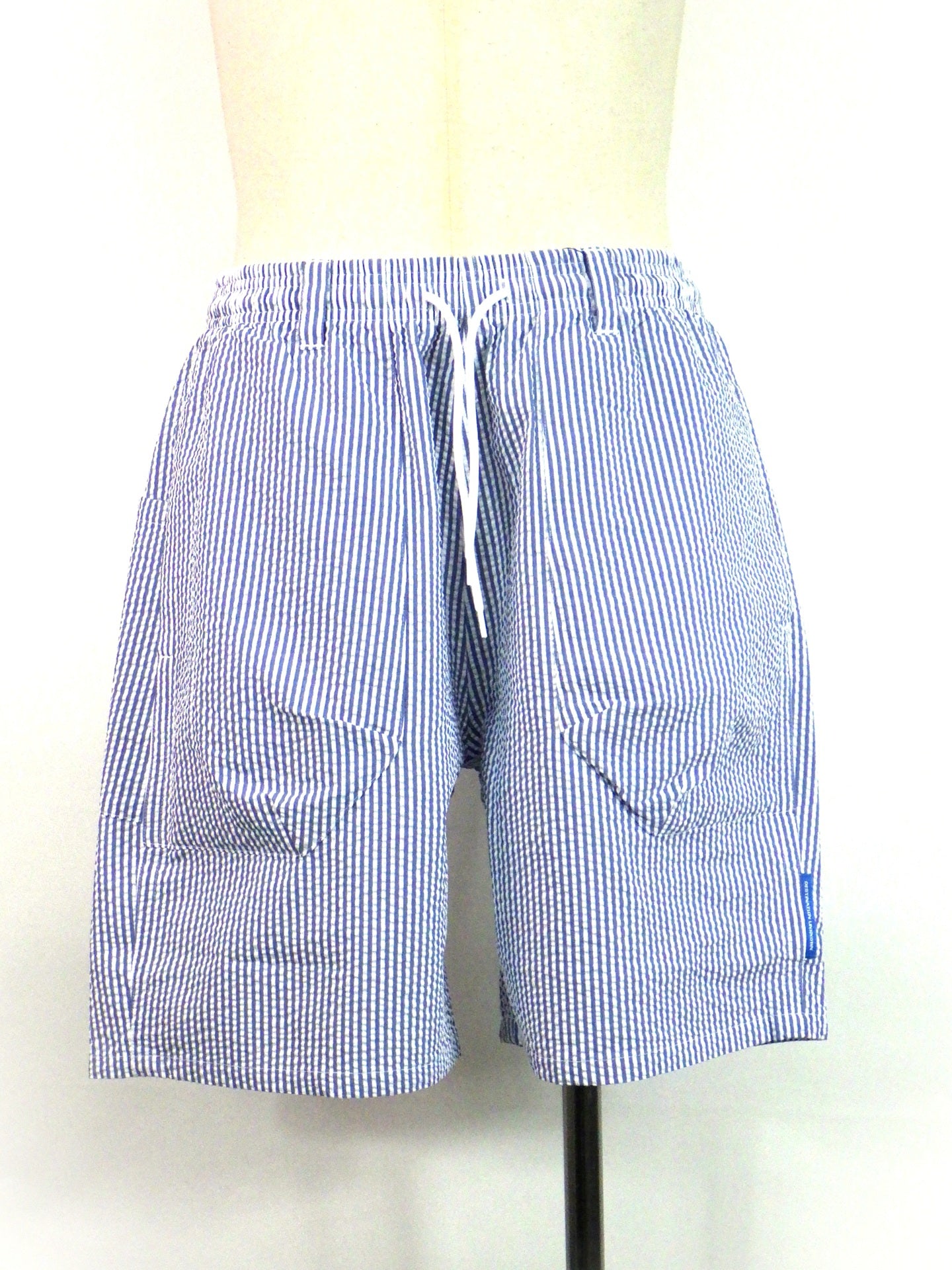 Liberaiders COOLMAX SHORTS 738092601-STRIPE