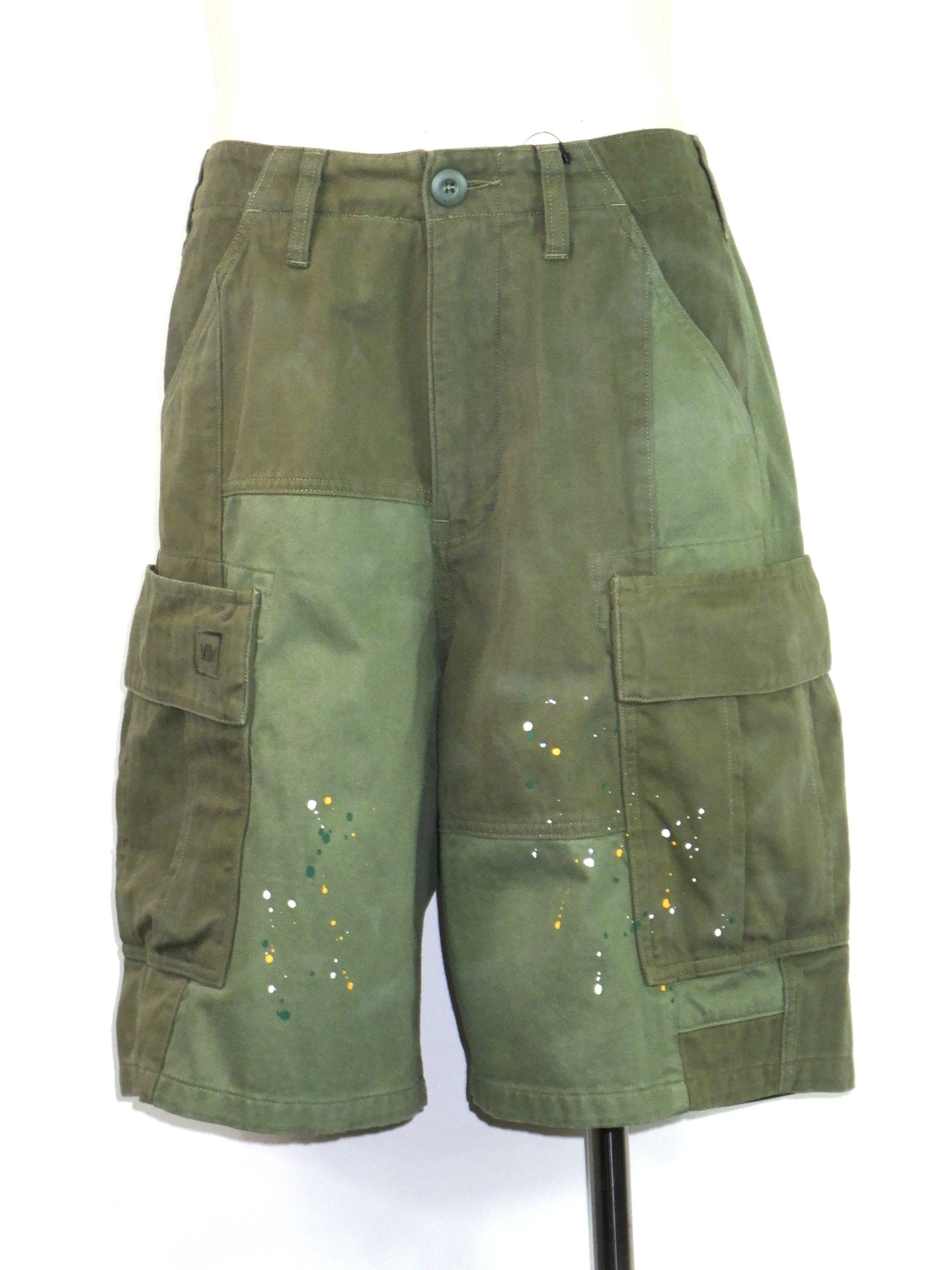 Liberaiders PATCHWORK BDU SHORTS 738012601