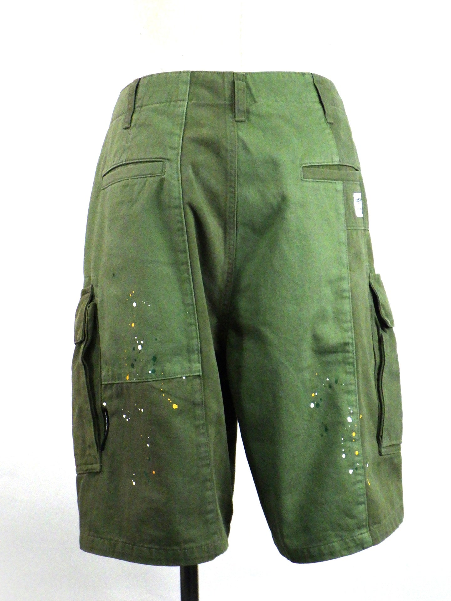 Liberaiders PATCHWORK BDU SHORTS 738012601