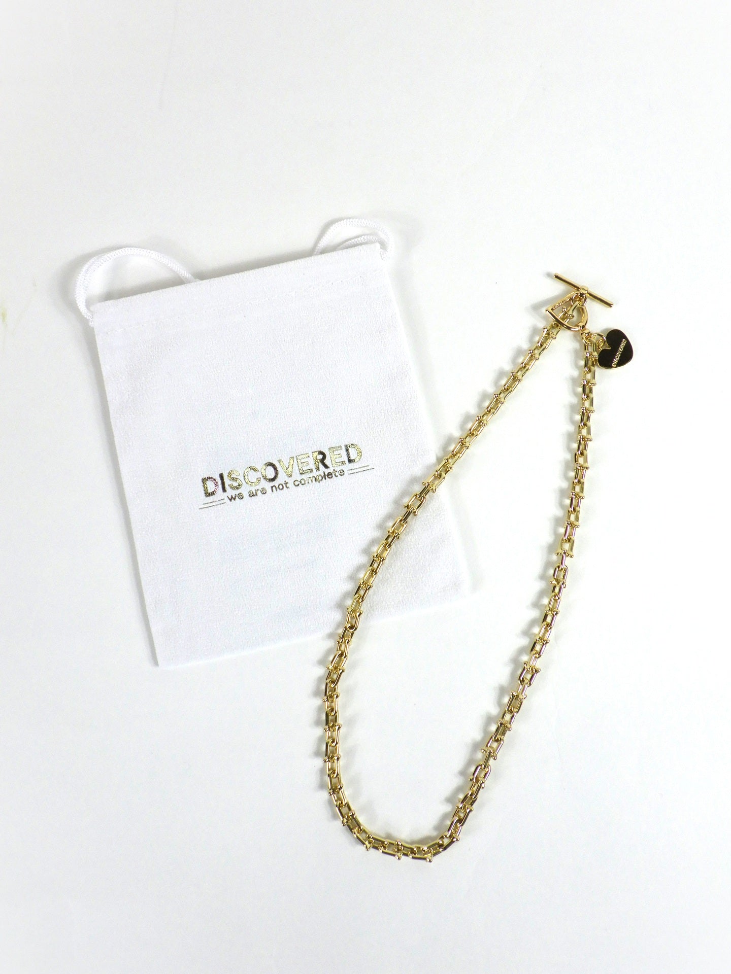 DISCOVERED TIFFABONE NECKLACE 03 DC-CL-A-14