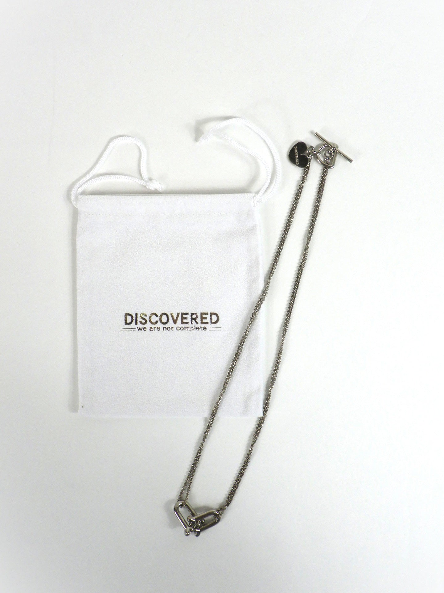 DISCOVERED TIFFABONE NECKLACE 02 DC-CL-A-05