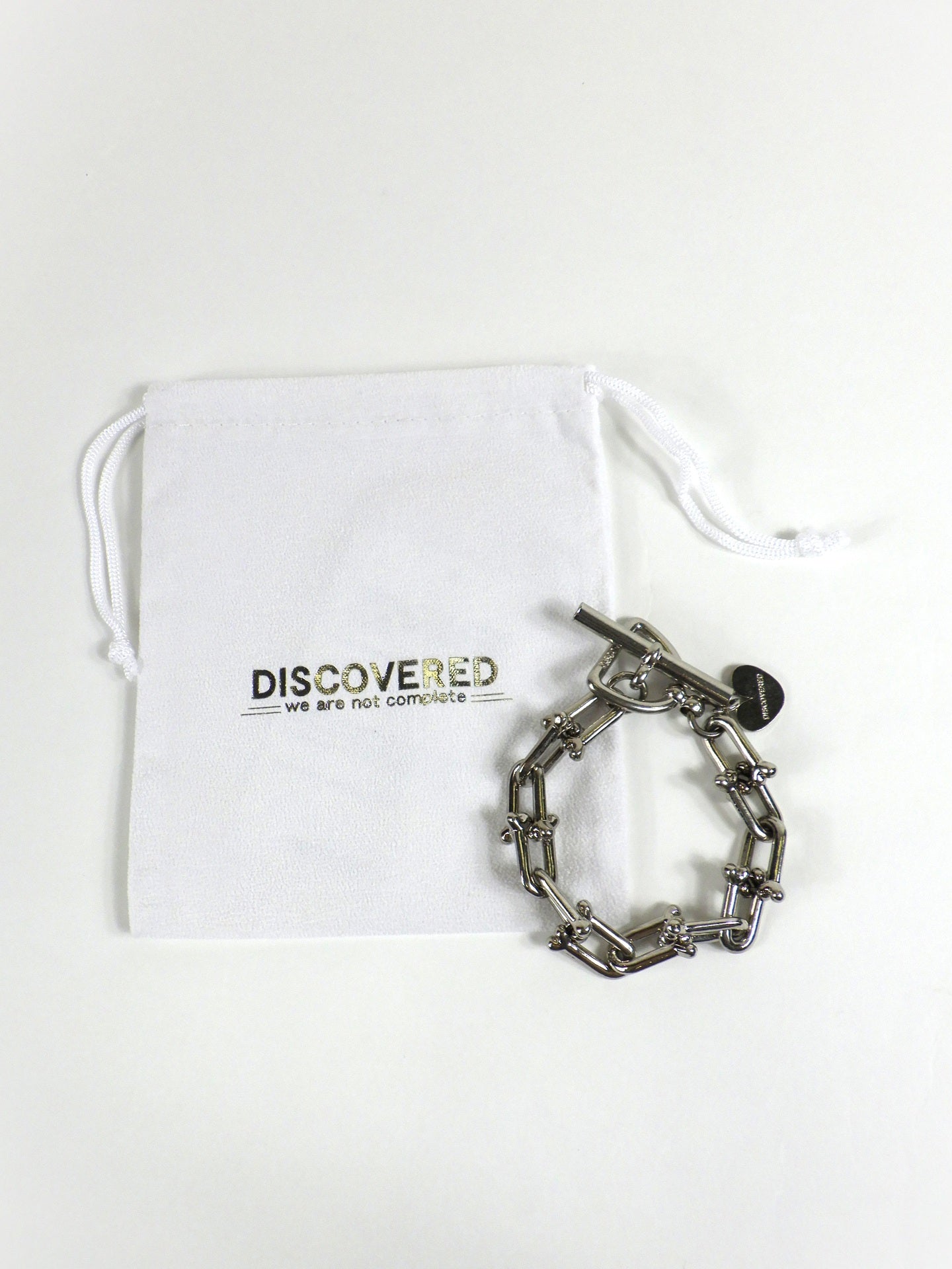 DISCOVERED TIFFABONE BRACELET DC-CL-A-01