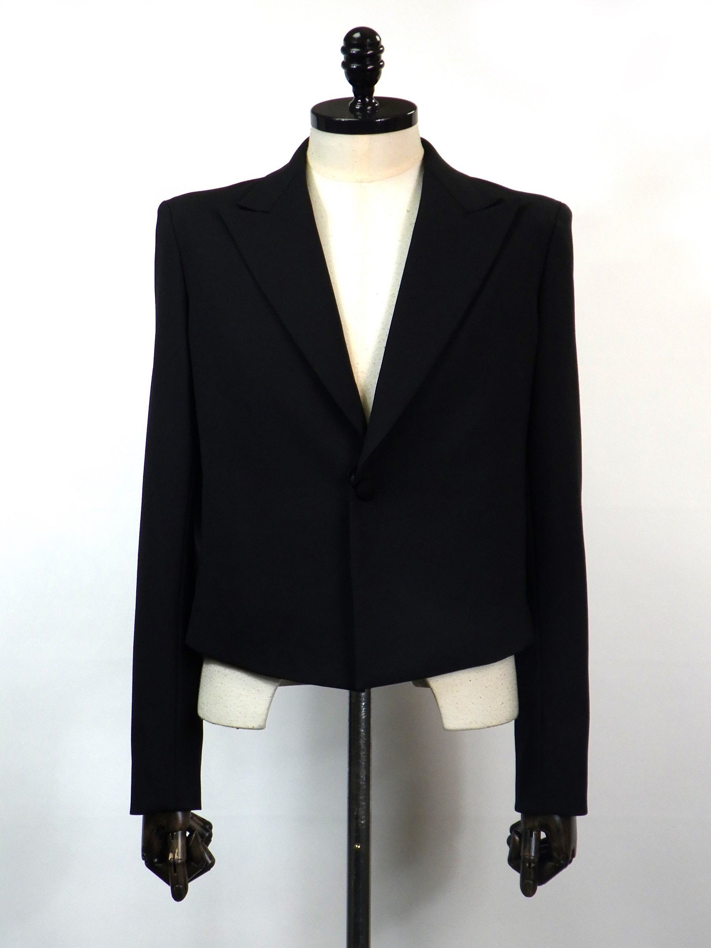 SOS TE NUTO ピークドラペルスペンサージャケット 2513001