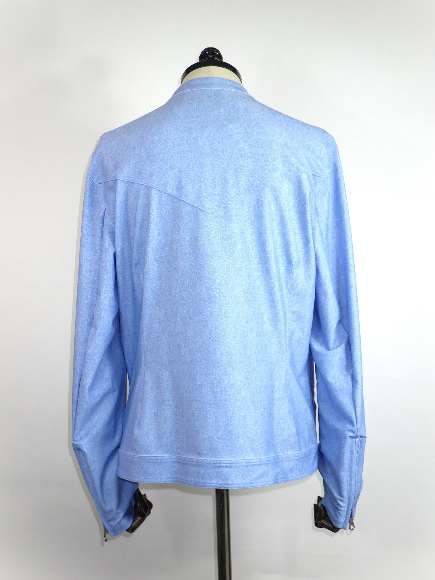 RESOUND CLOTHING ラッシュガードシングルライダース RC40-JK-001-LIND