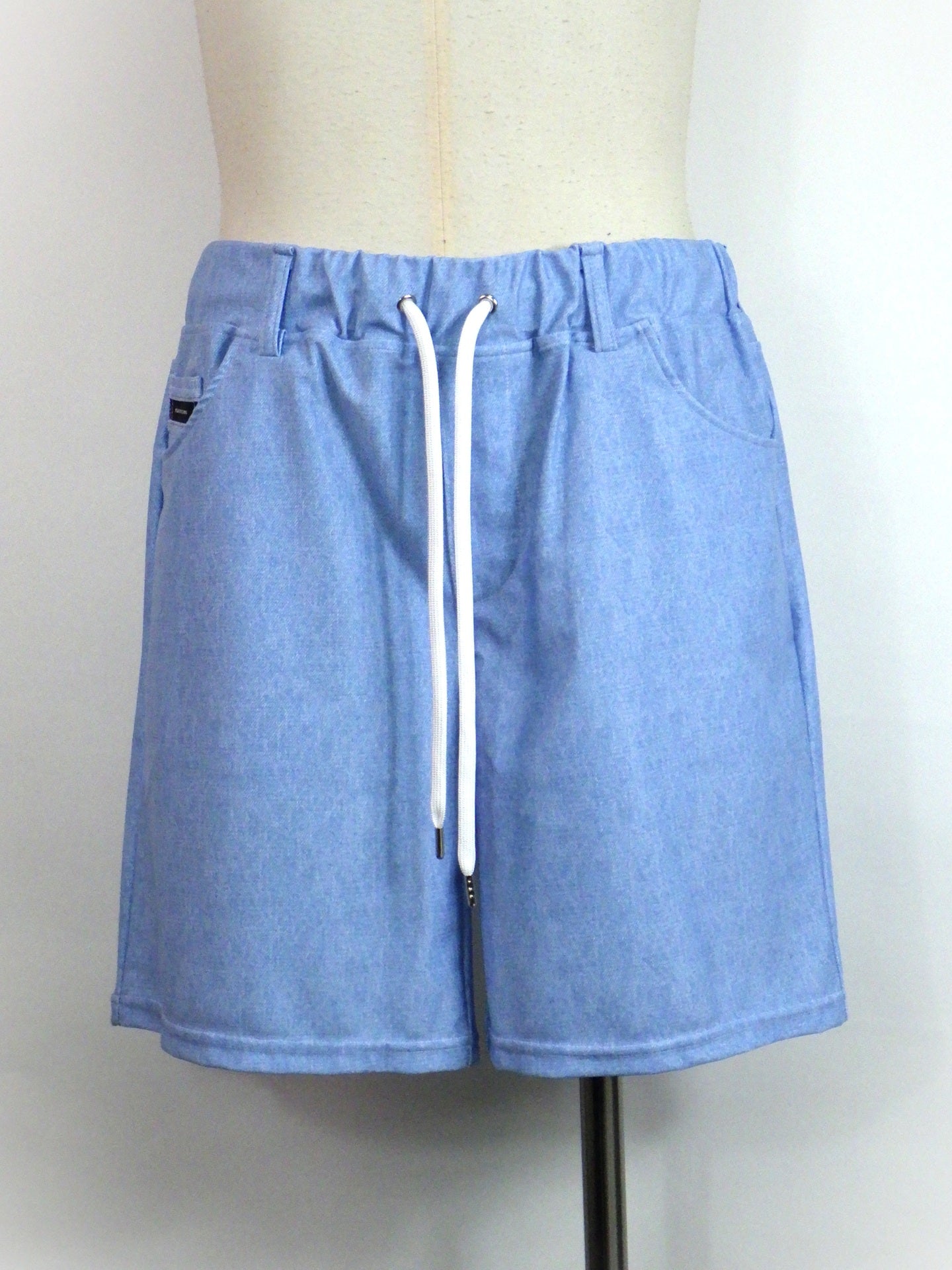 RESOUND CLOTHING ラッシュガードデニムショーツ RC40-HP-003-LIND