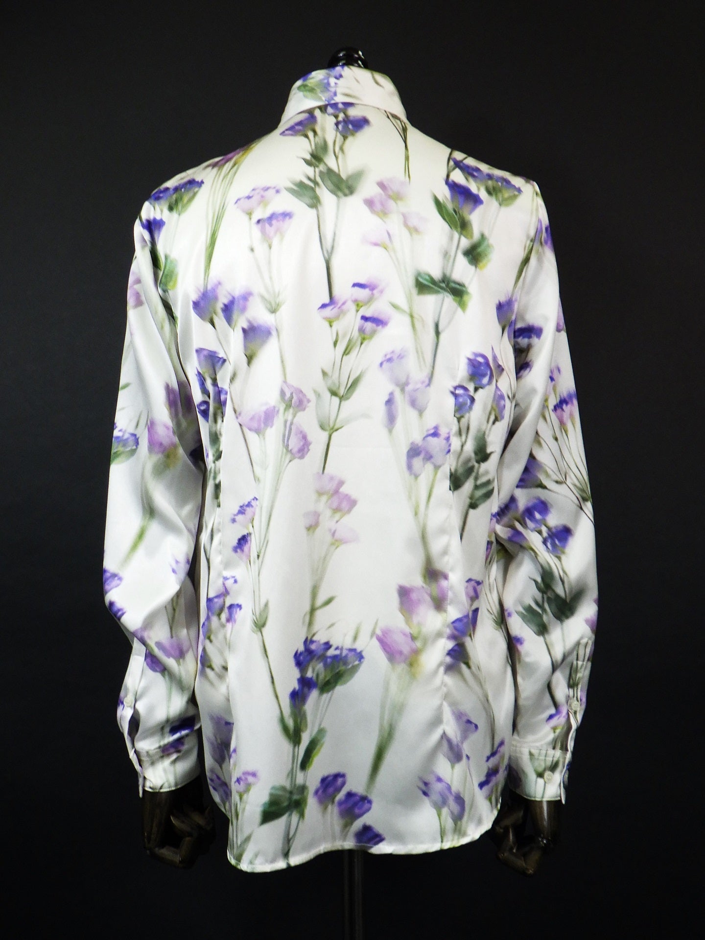 SOS TE NUTO フラワープリントシャツ 2516D00