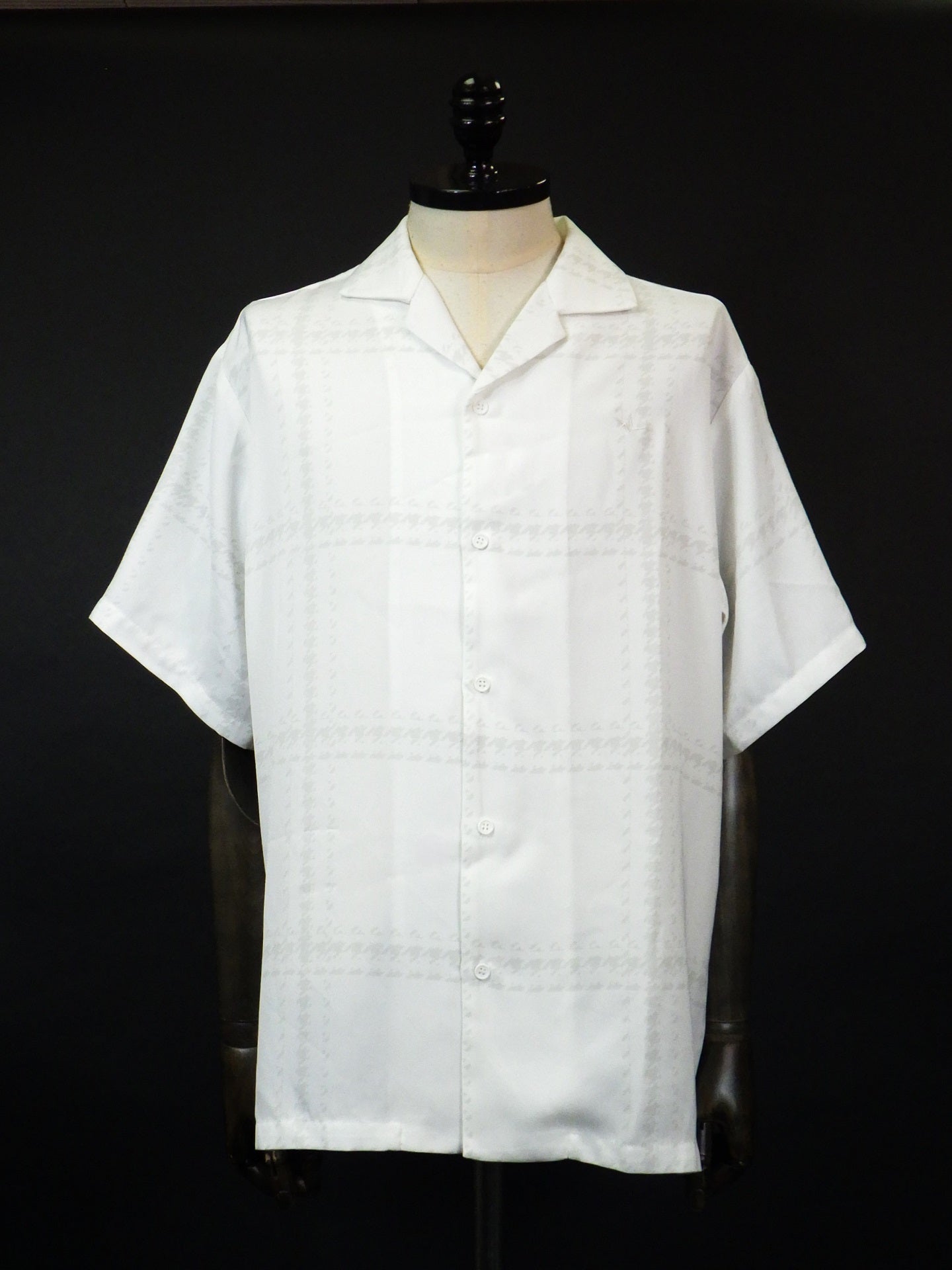 1piu1uguale3 RELAX アロハシャツ 1PIU1UGUALE3 RELAX(ウノピゥウノウグァーレトレ リラックス)チェック