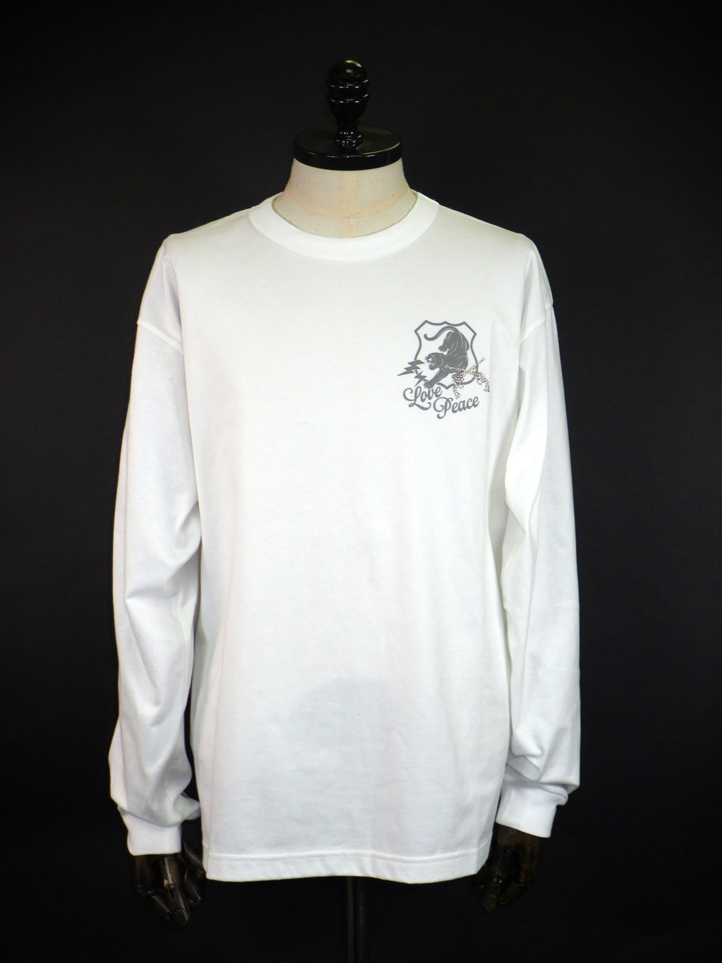 roarguns ORG/CO L/TEE PANTHER 26FGT-21-WH