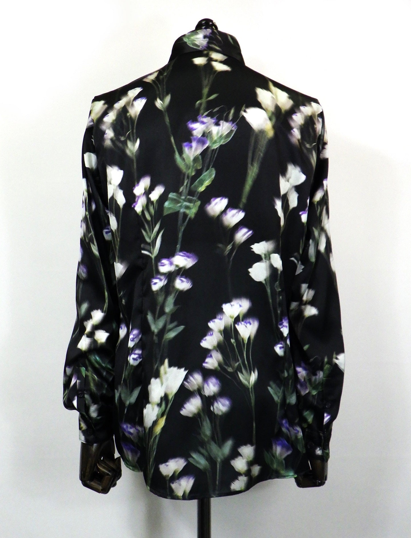 SOS TE NUTO フラワープリントシャツ 2516D01