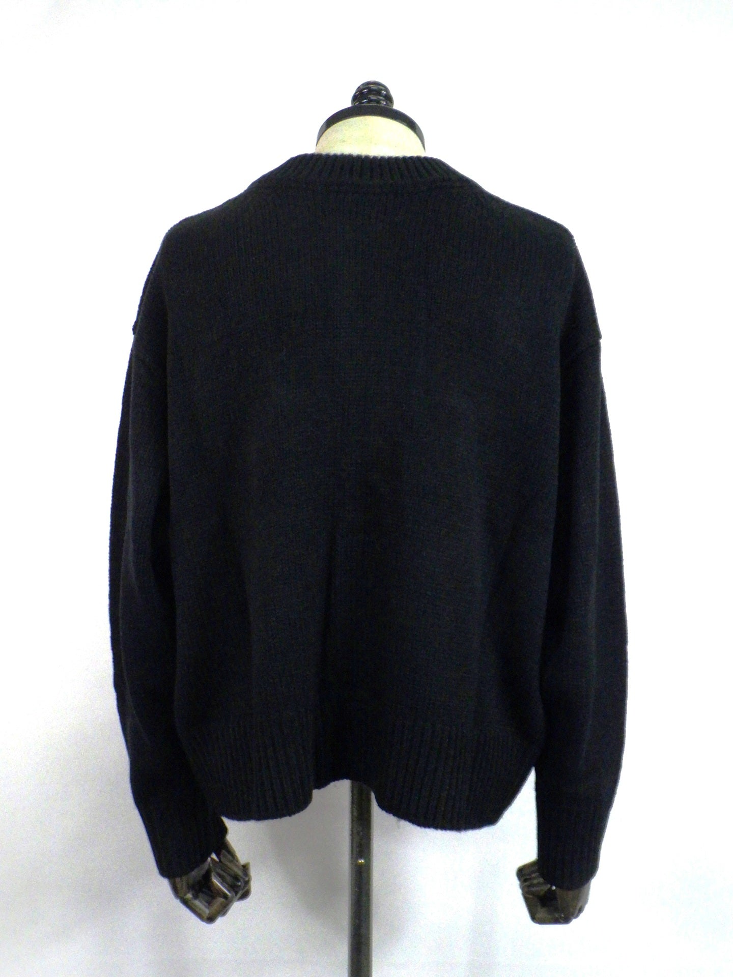 NIL DUE/NIL UN TOKYO EMBROIDERY KNIT CARDIGAN NL_00127