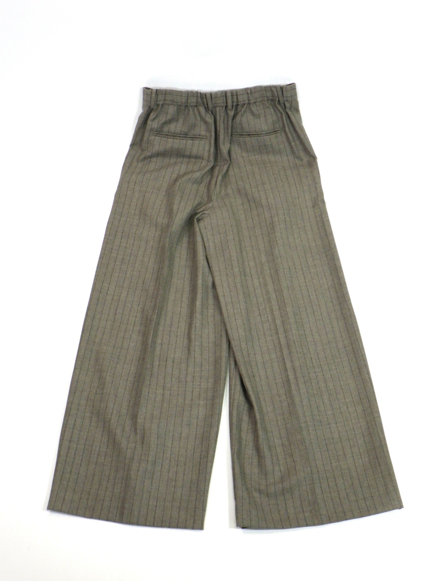 TAAKK WIDE TROUSERS TA26AW-PT063-BEG