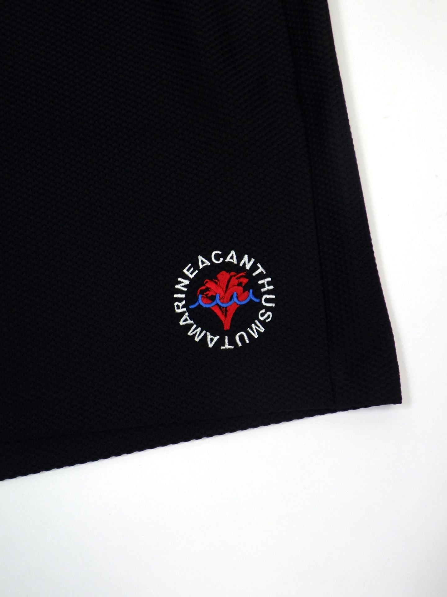 ACANTHUS×muta MARINE メッシュ イージーショーツ MA2521