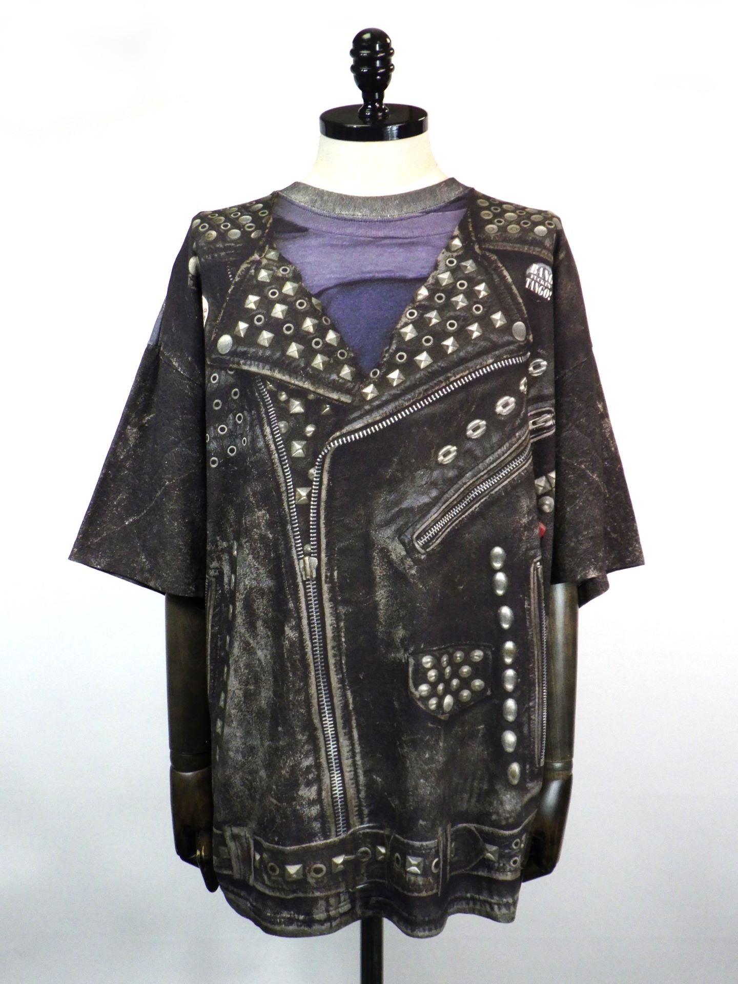 KAMIYA トロンプ・ルイユ プリントTシャツ G14TS028 – KAWANO