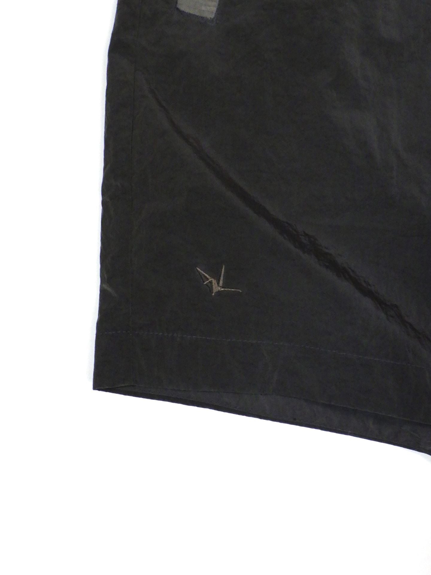 1PIU1UGUALE3 RELAX ソルトウォーターパッチパンツ USB-25082-GRY