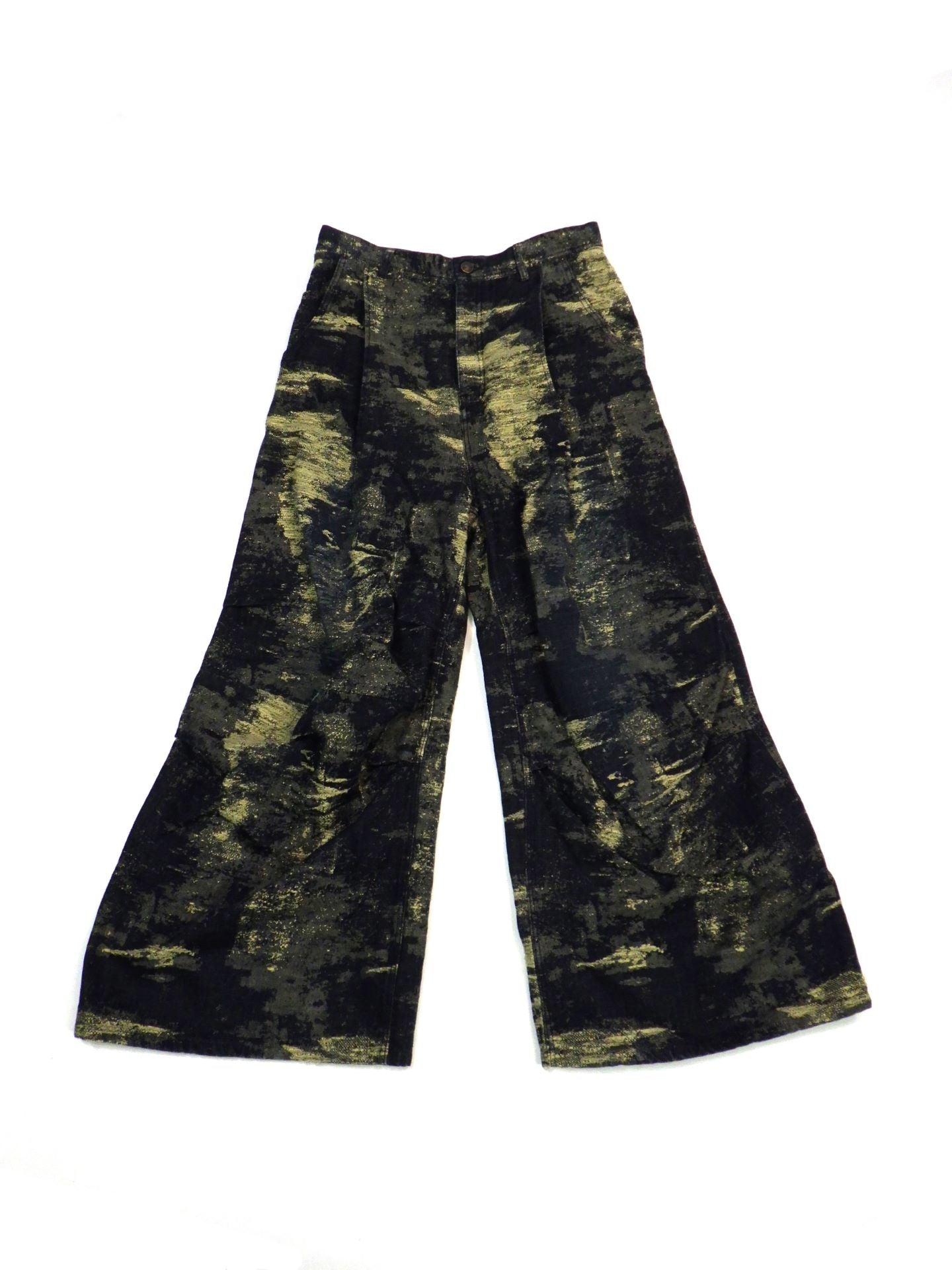 【TAAKK/ターク】DESIGN TROUSERS TAAKK/ターク】HIGH WAIST DESIGN TROUSERS（その他パンツ