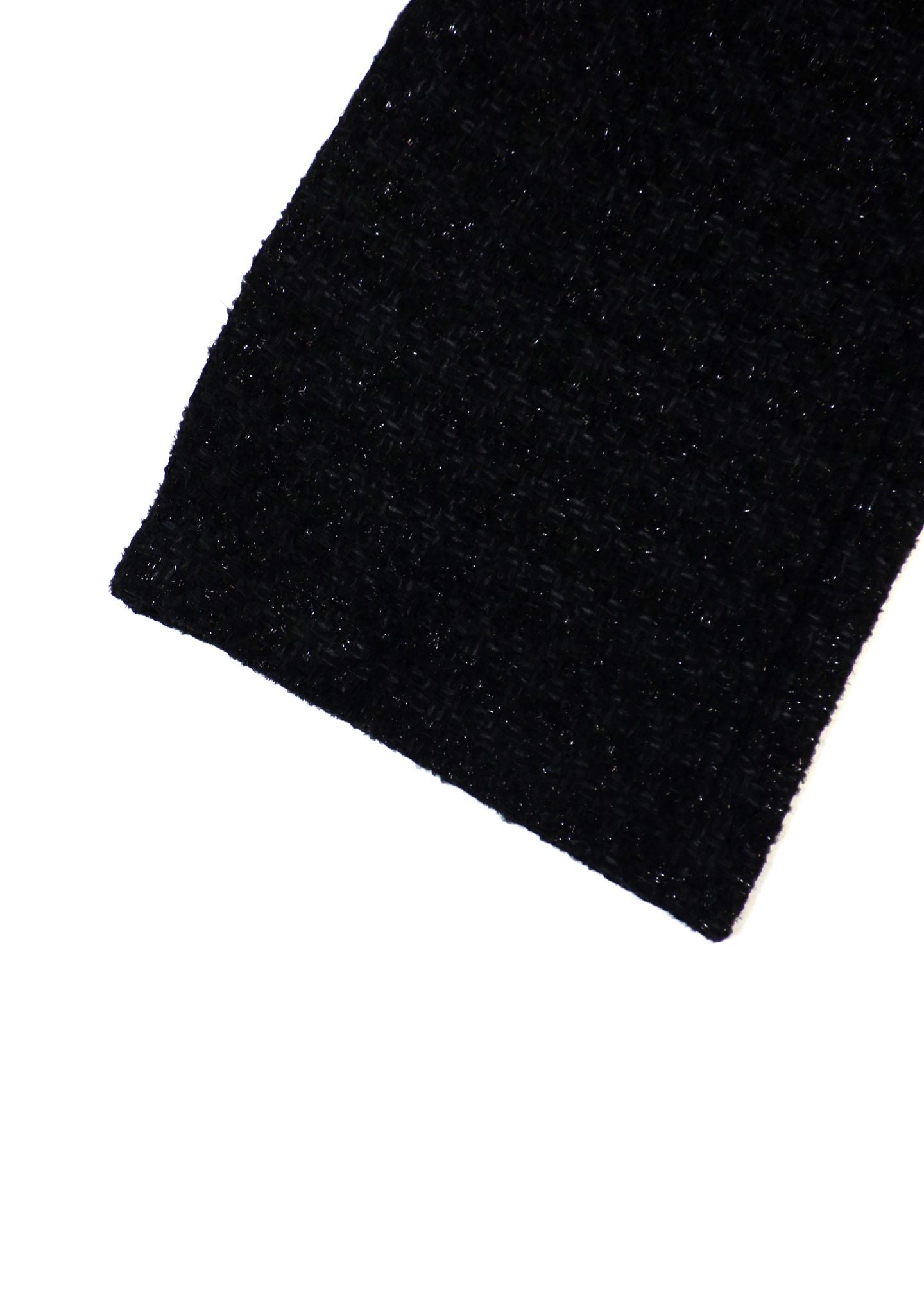 NOWL ラメツイードワイドパンツ 2525000NZ