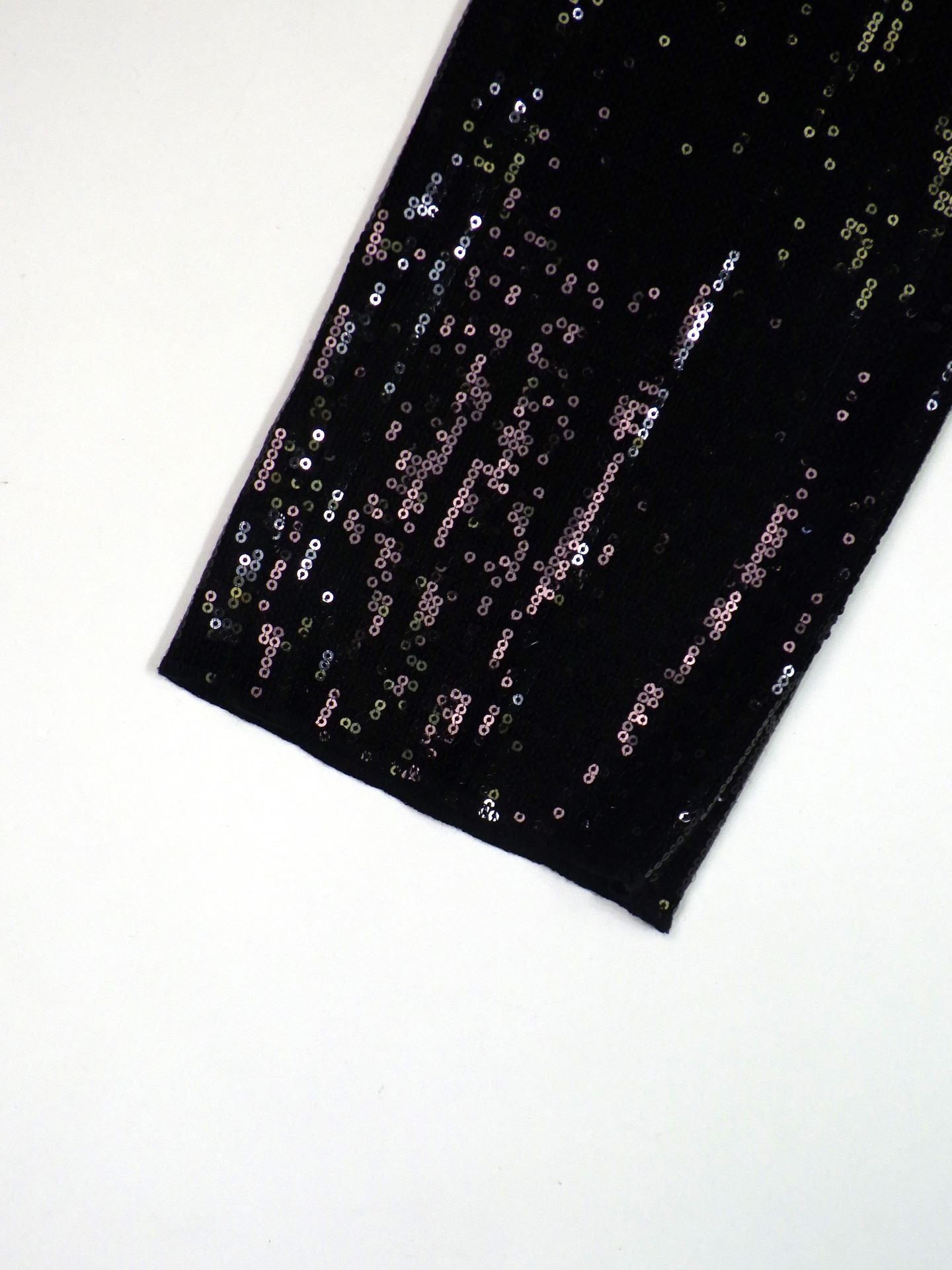 SOS TE NUTO スパンコールパンツ 2525Z00