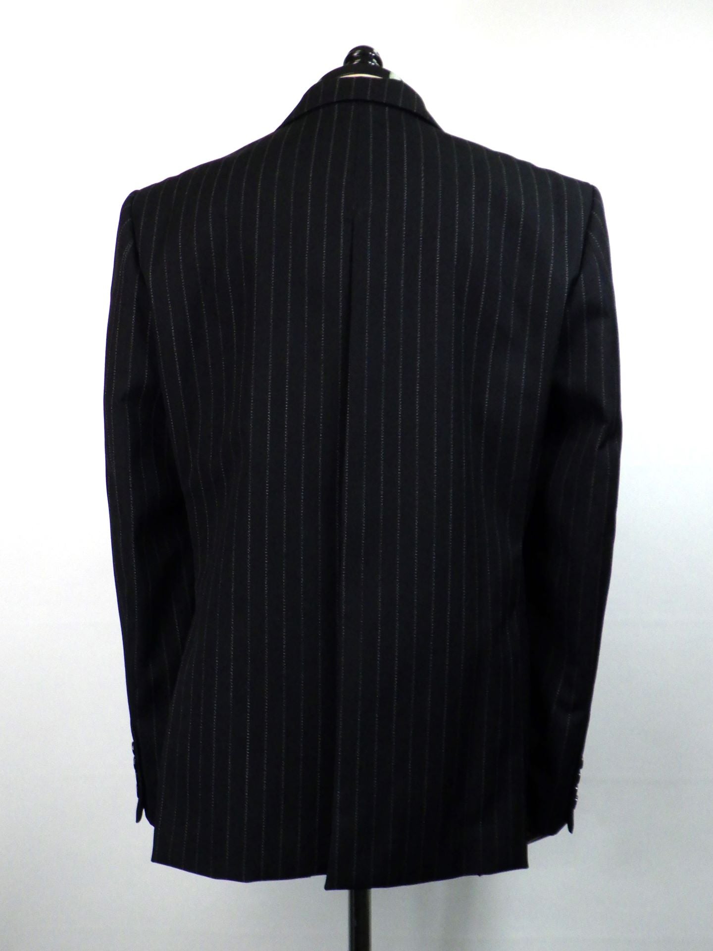 disemBySiiK バックスリットダブルブレステッドテーラードジャケット 25AW017ST