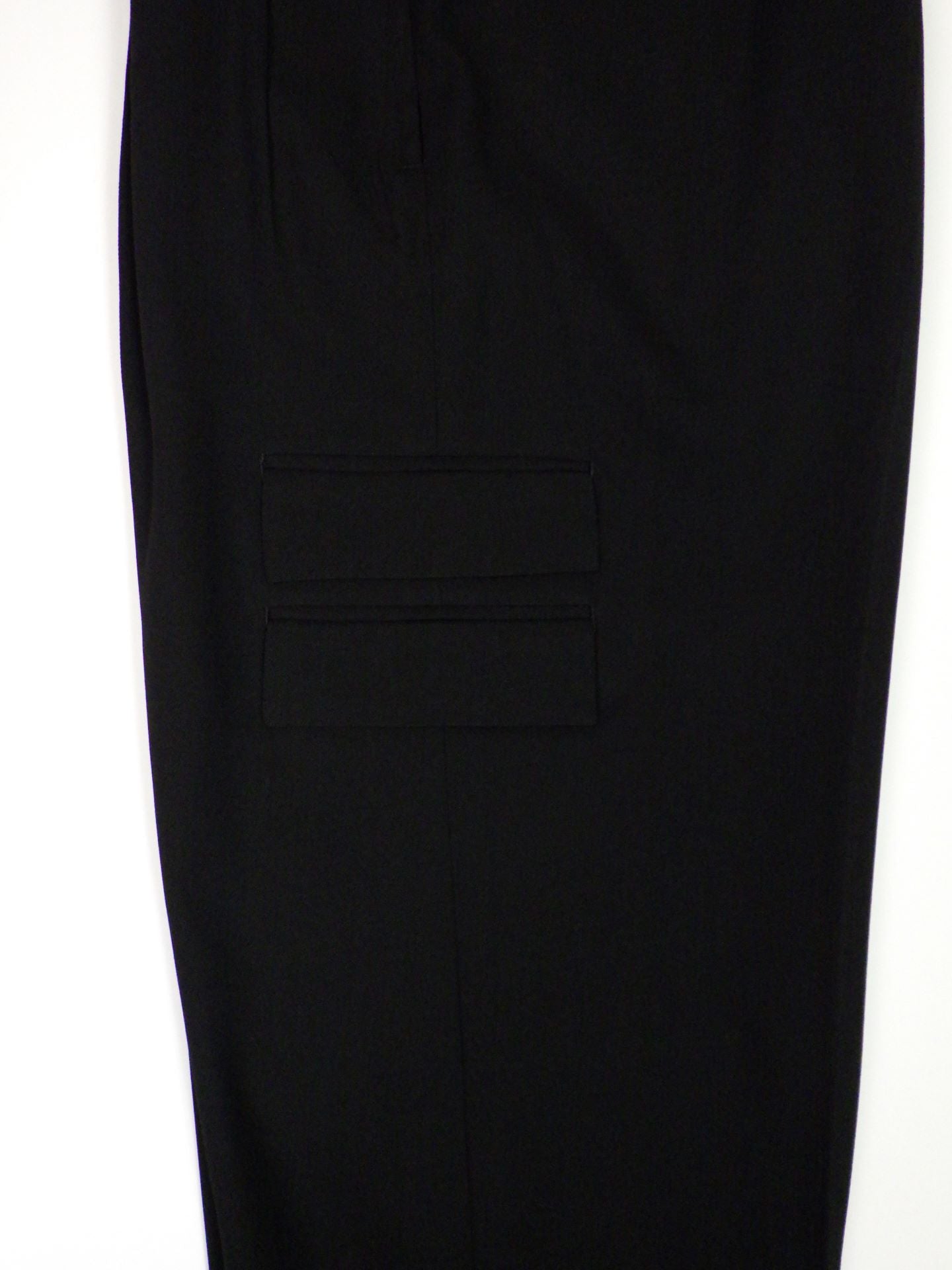 disemBySiiK 6ポケットストレートトラウザーズ 25AW018BK