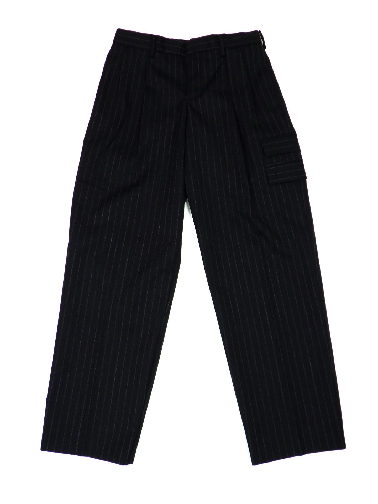 disemBySiiK 6ポケットストレートトラウザーズ 25AW018ST