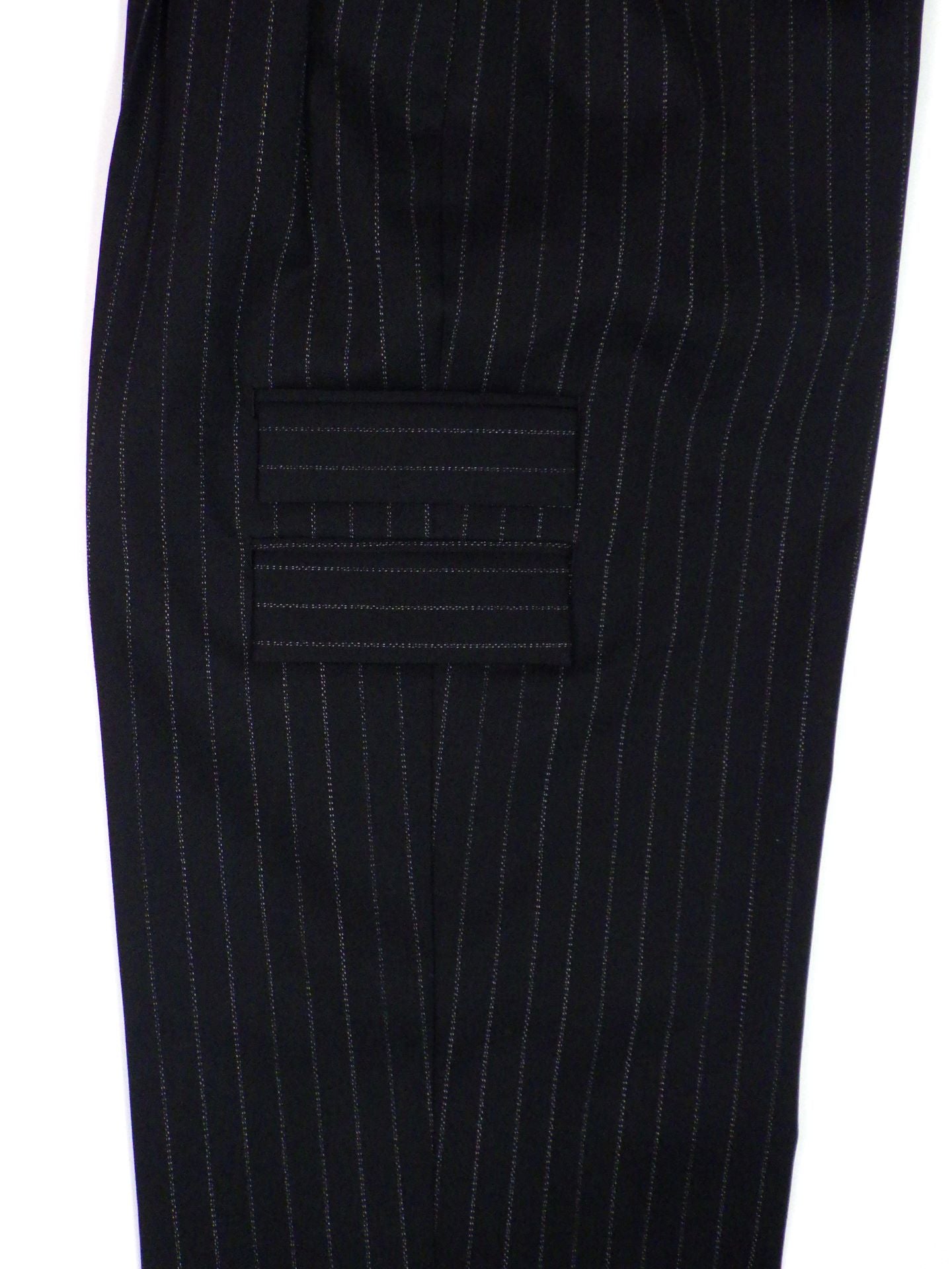 disemBySiiK 6ポケットストレートトラウザーズ 25AW018ST