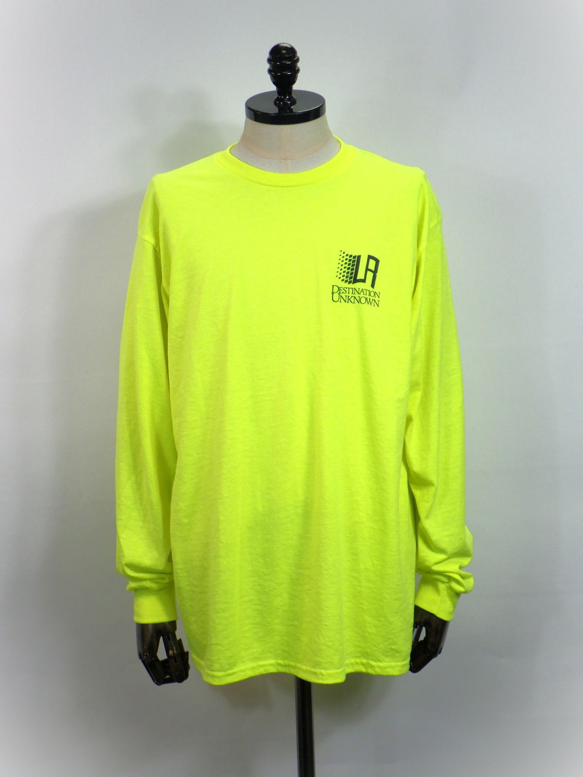 Liberaiders OS LOGO L/S TEE 735052603-LM