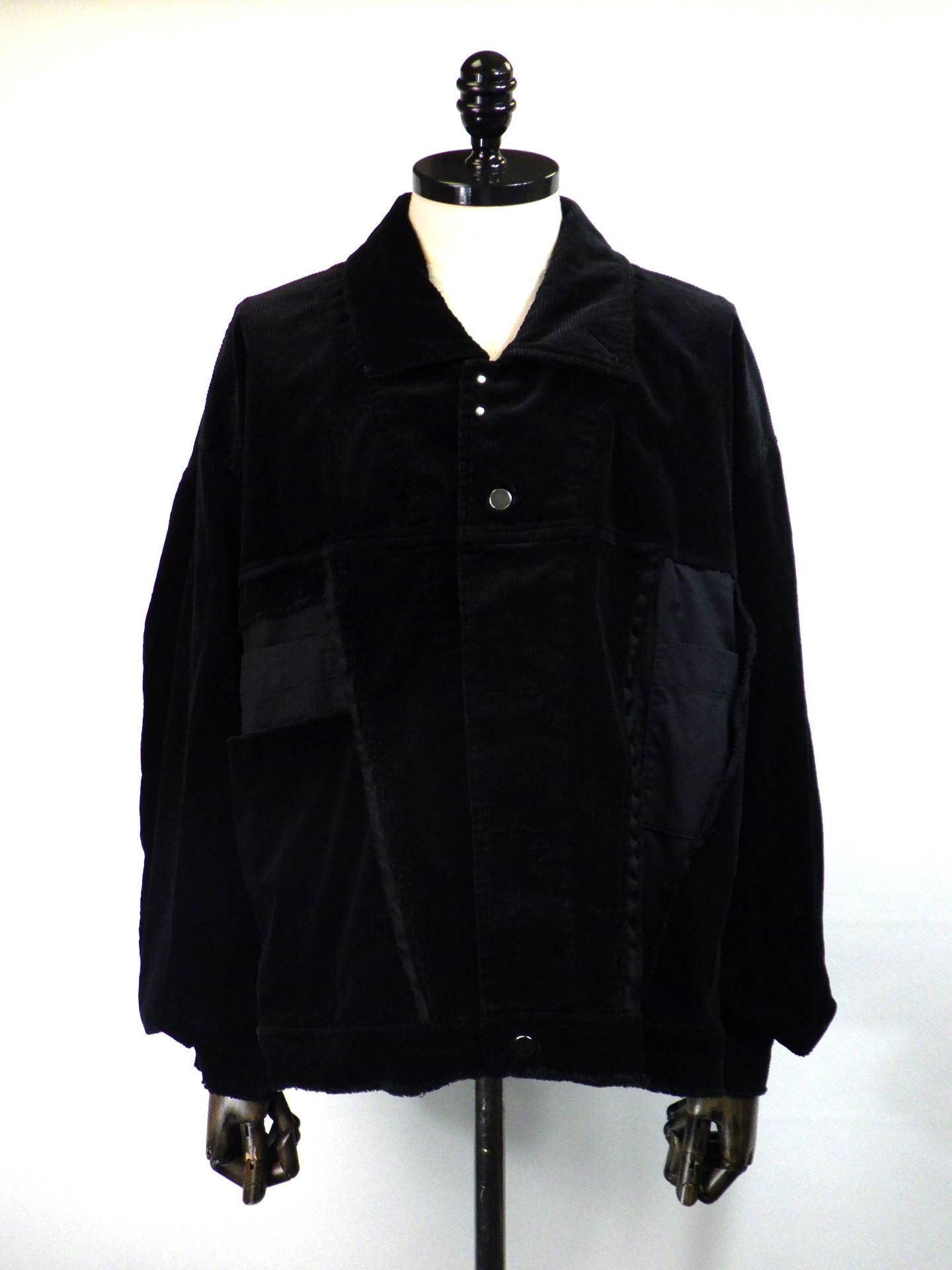 Licht Bestreben 再構築カーペンタージャケット LB25AW-JK02-CDR