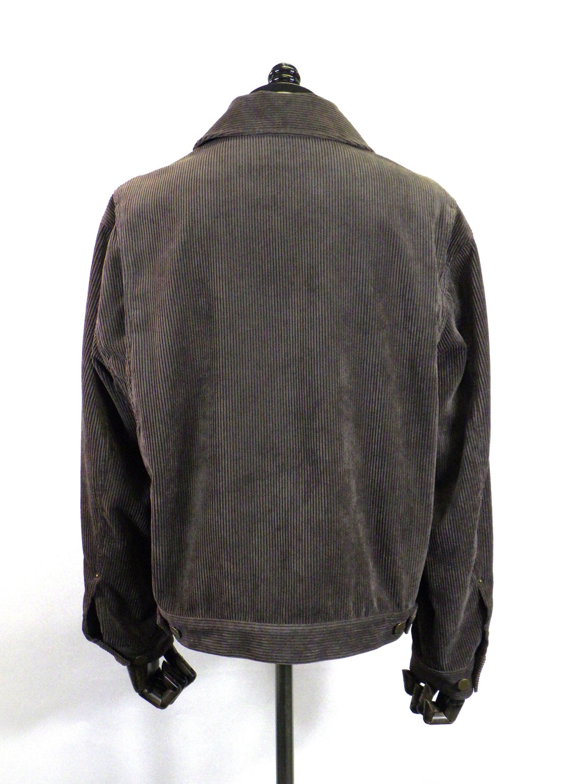 A NOVEL DAY. STRETCH CORDIROY BLOUSON 574201-BR