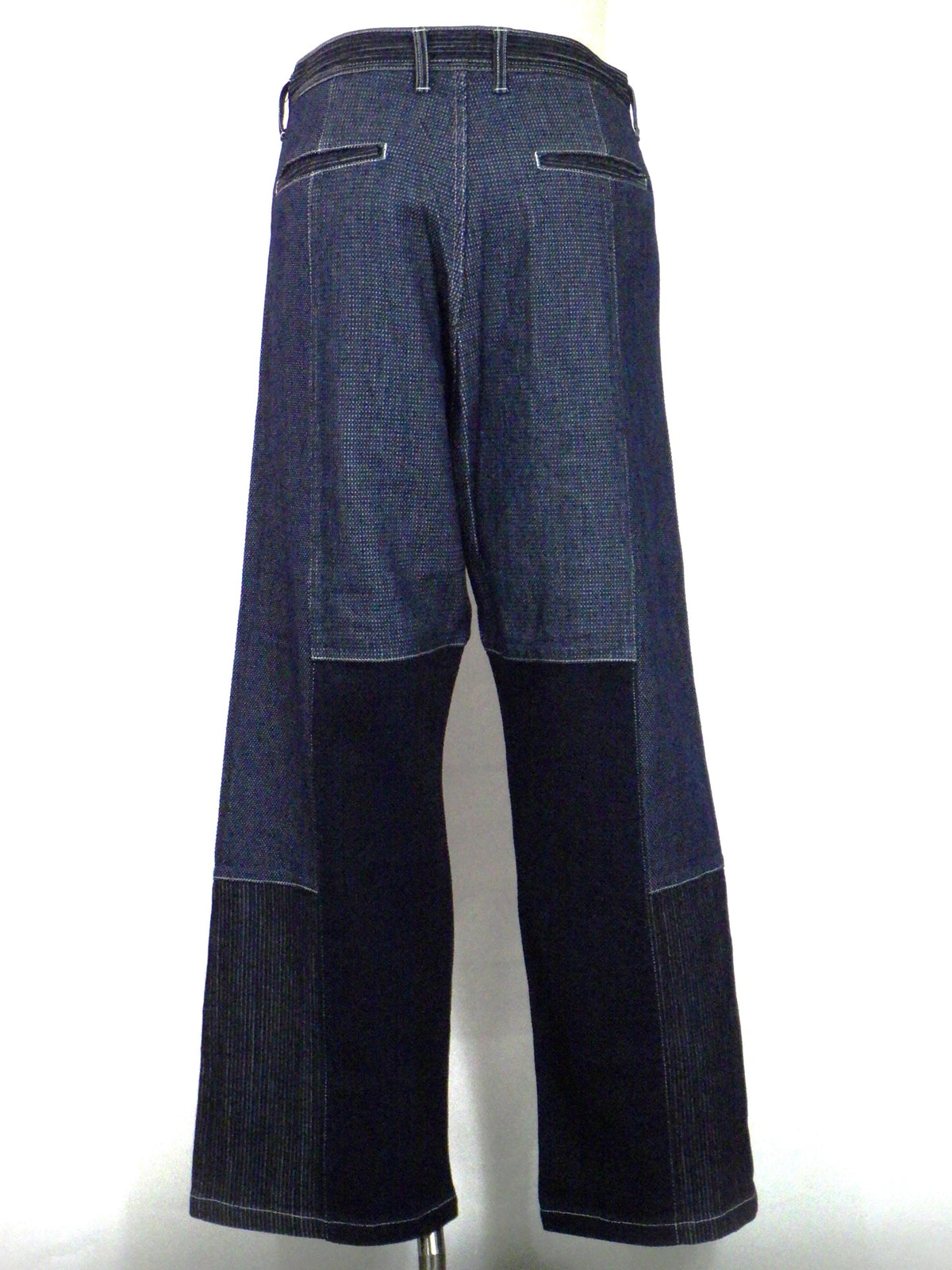FDMTL PANEL PANTS RINSE FA26PN33R-IND