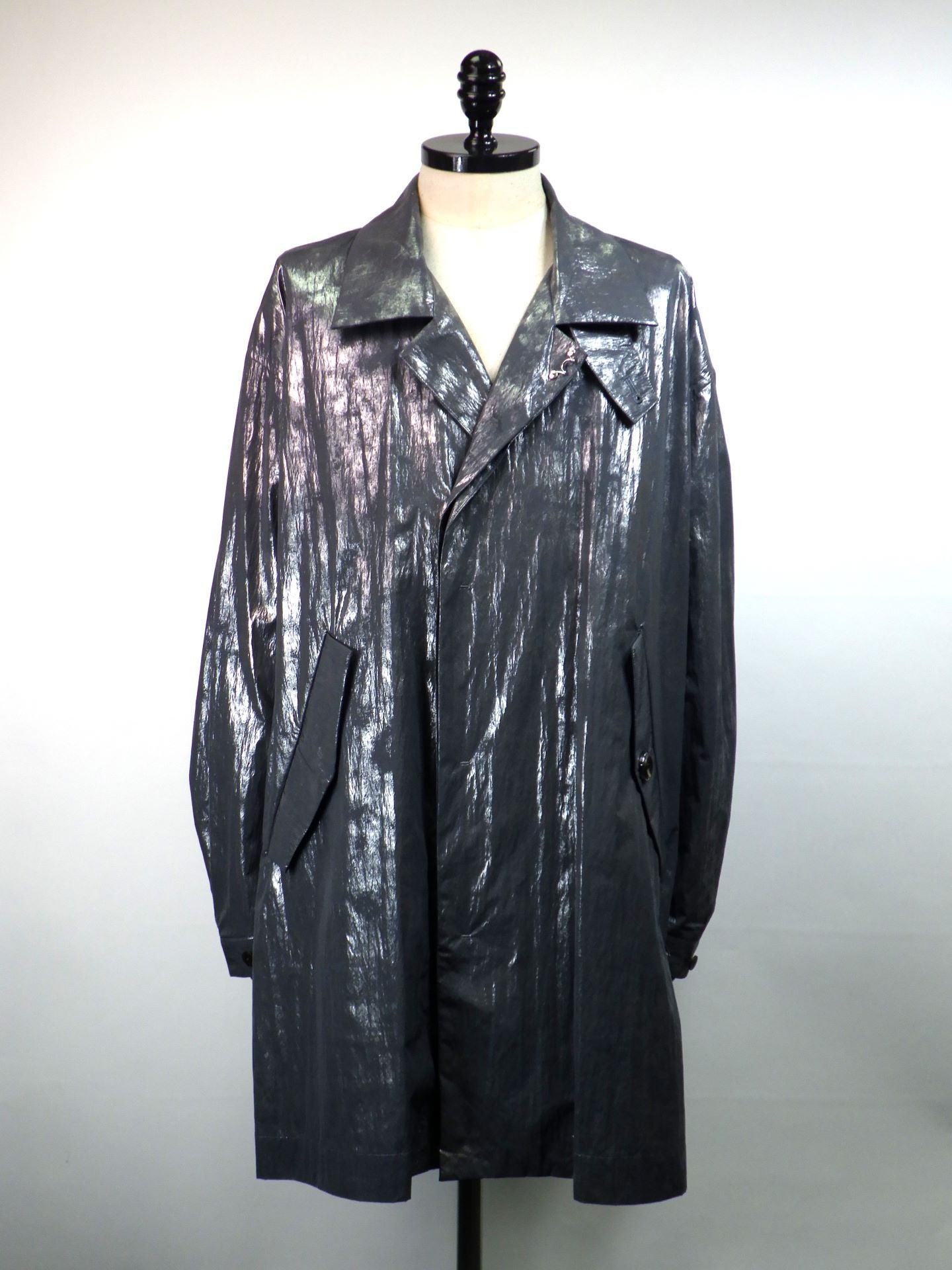 Licht Bestreben ウォッシュドホイルコーティングステンカラーライトコート LB25AW-SHCO01-HKW